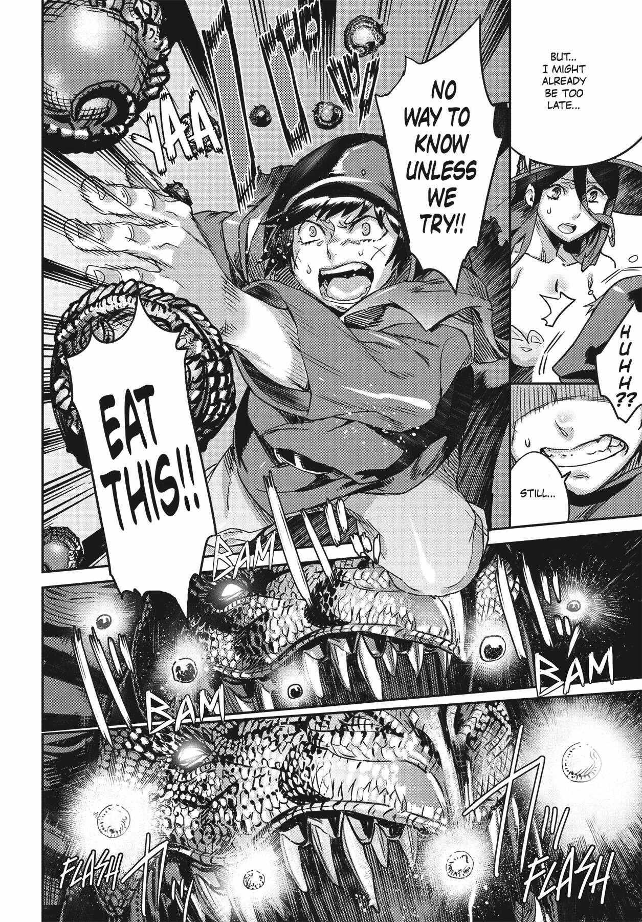 Dragon’s Crown Chapter 13 - Page 18