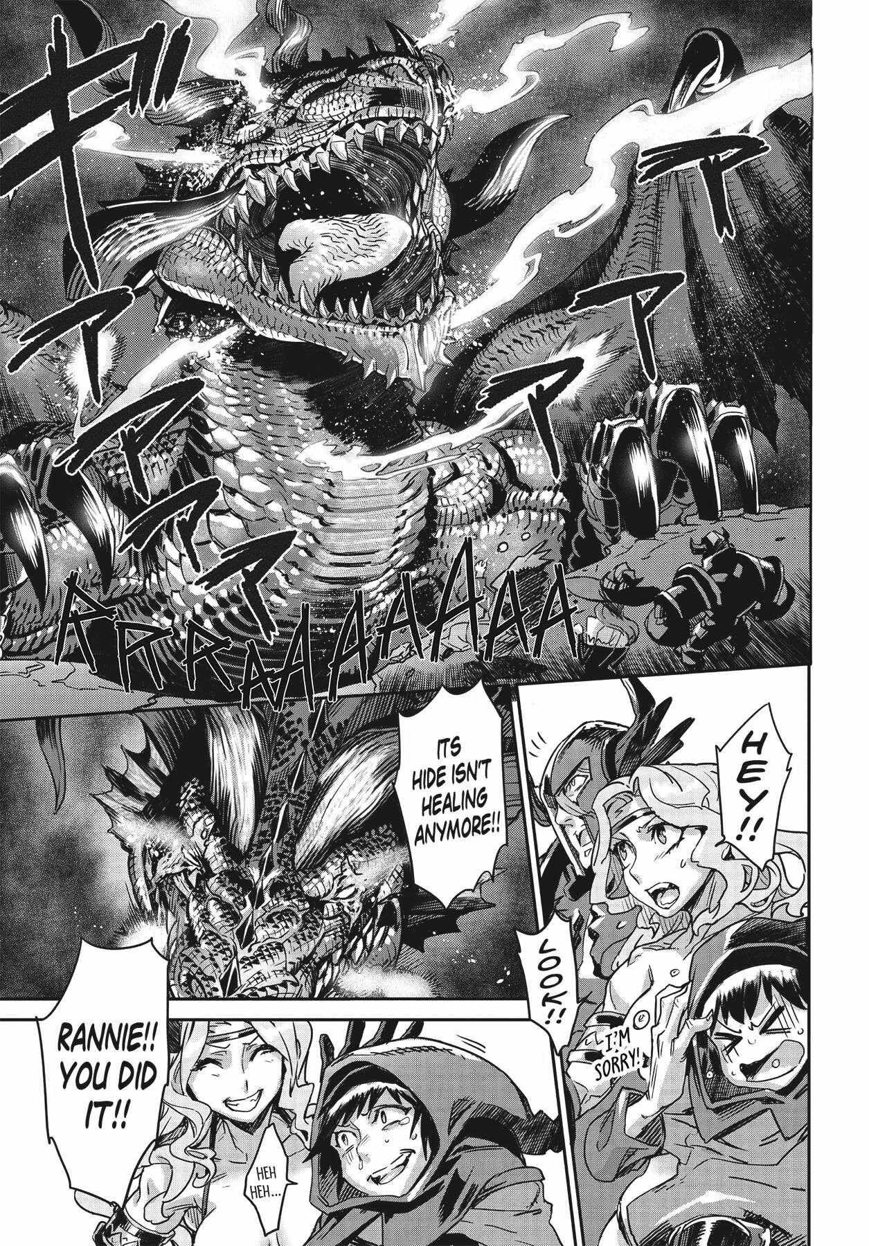 Dragon’s Crown Chapter 13 - Page 19