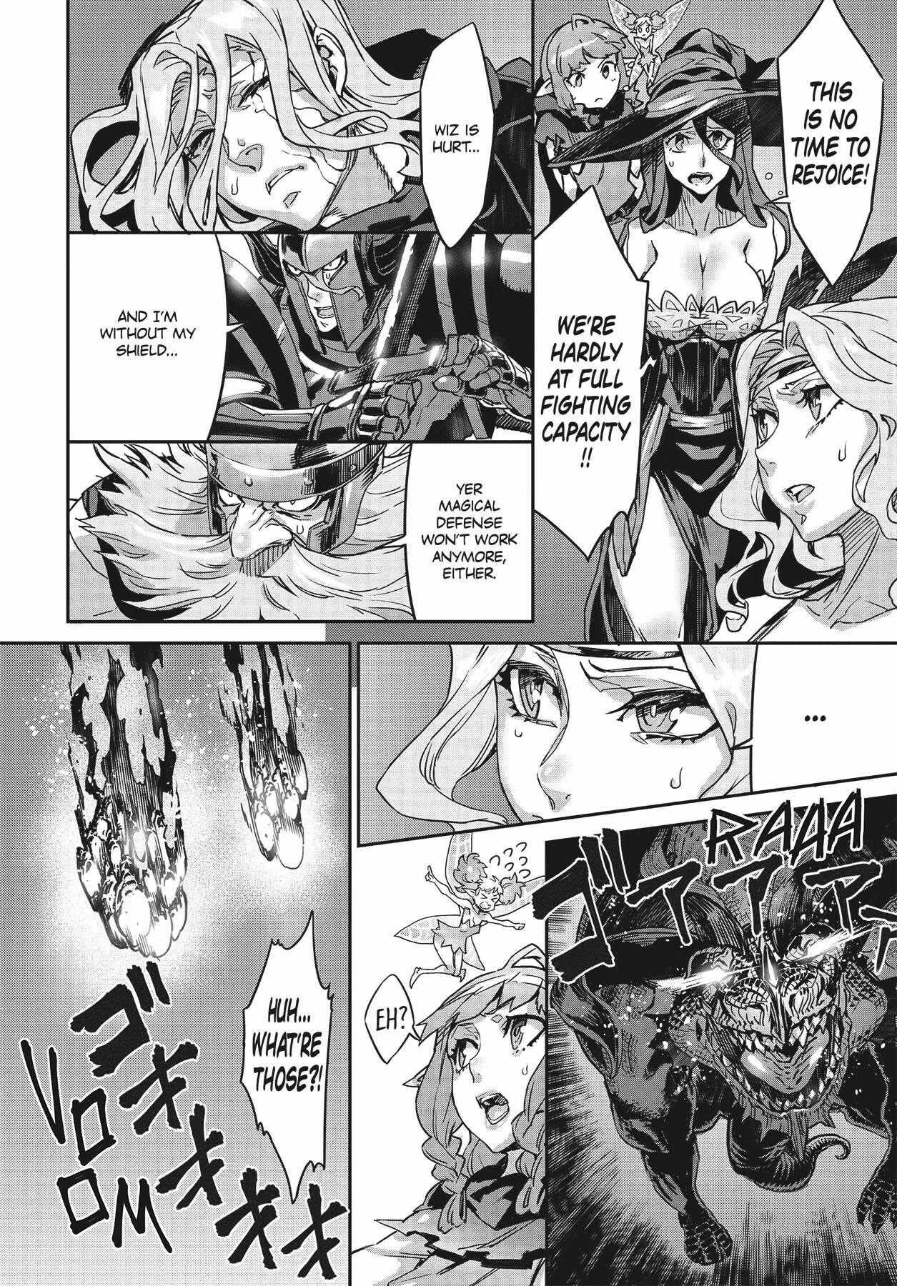 Dragon’s Crown Chapter 13 - Page 20