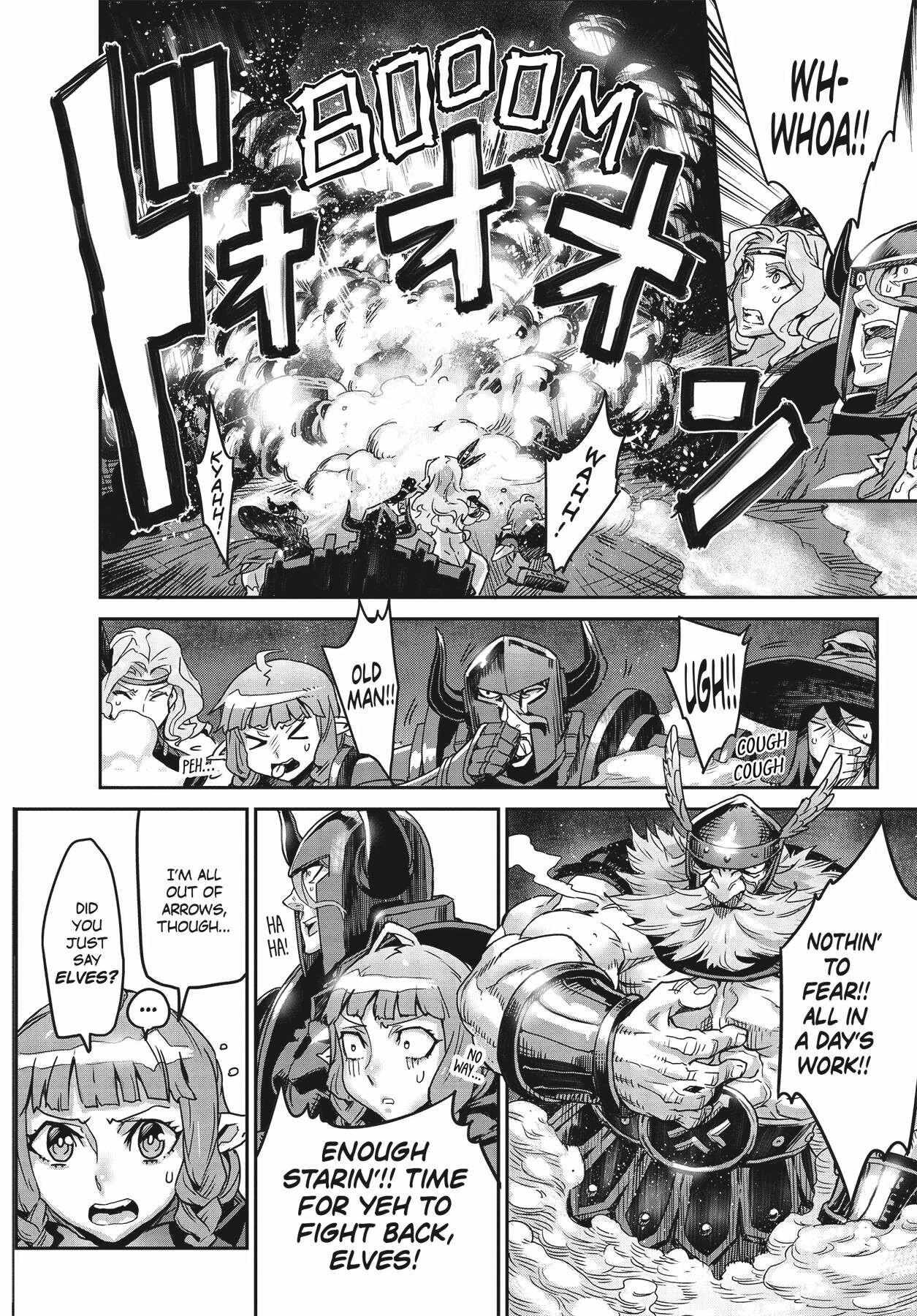 Dragon’s Crown Chapter 13 - Page 24