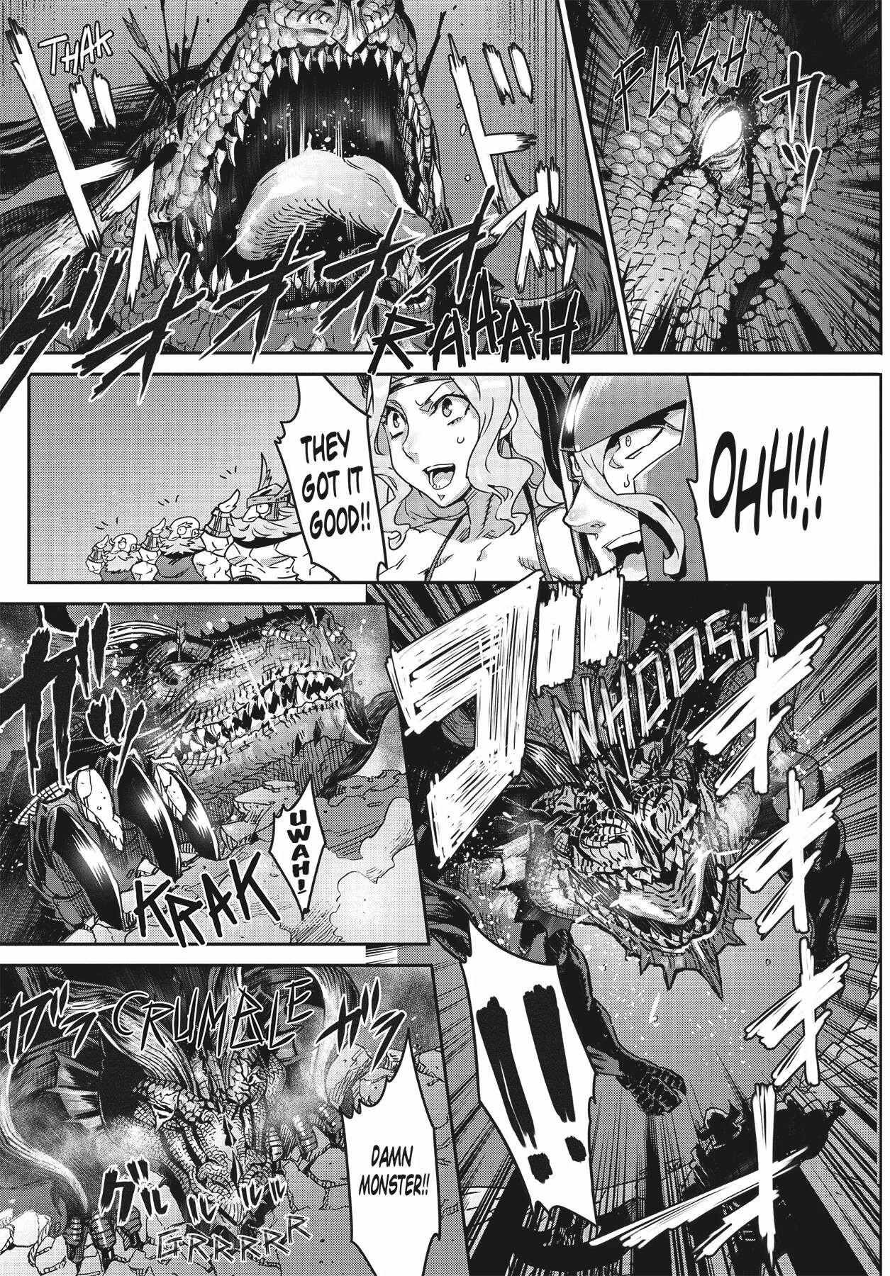 Dragon’s Crown Chapter 13 - Page 27