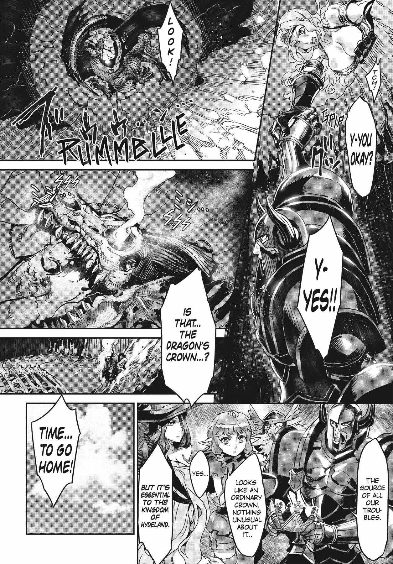 Dragon’s Crown Chapter 13 - Page 30