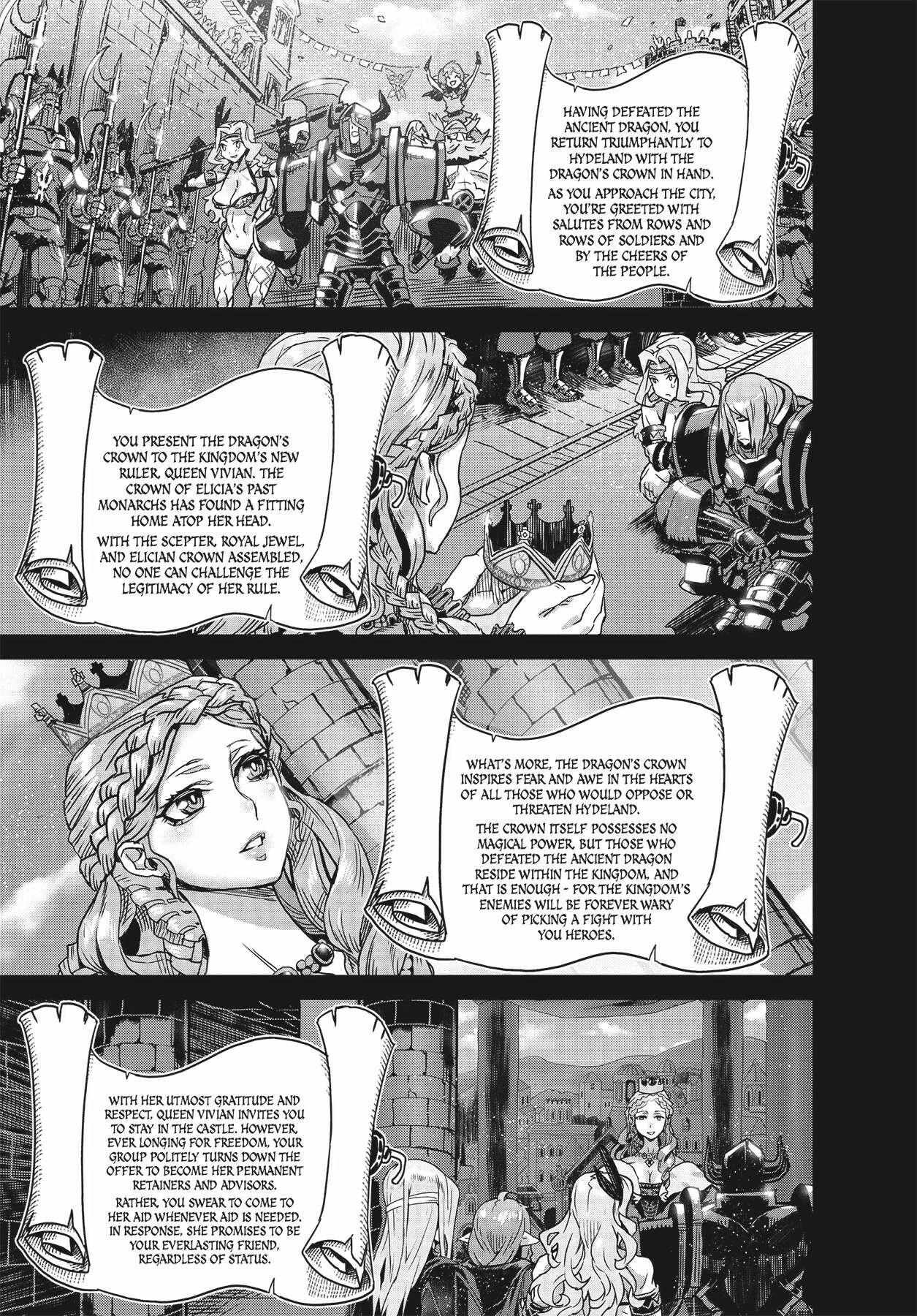 Dragon’s Crown Chapter 13 - Page 31