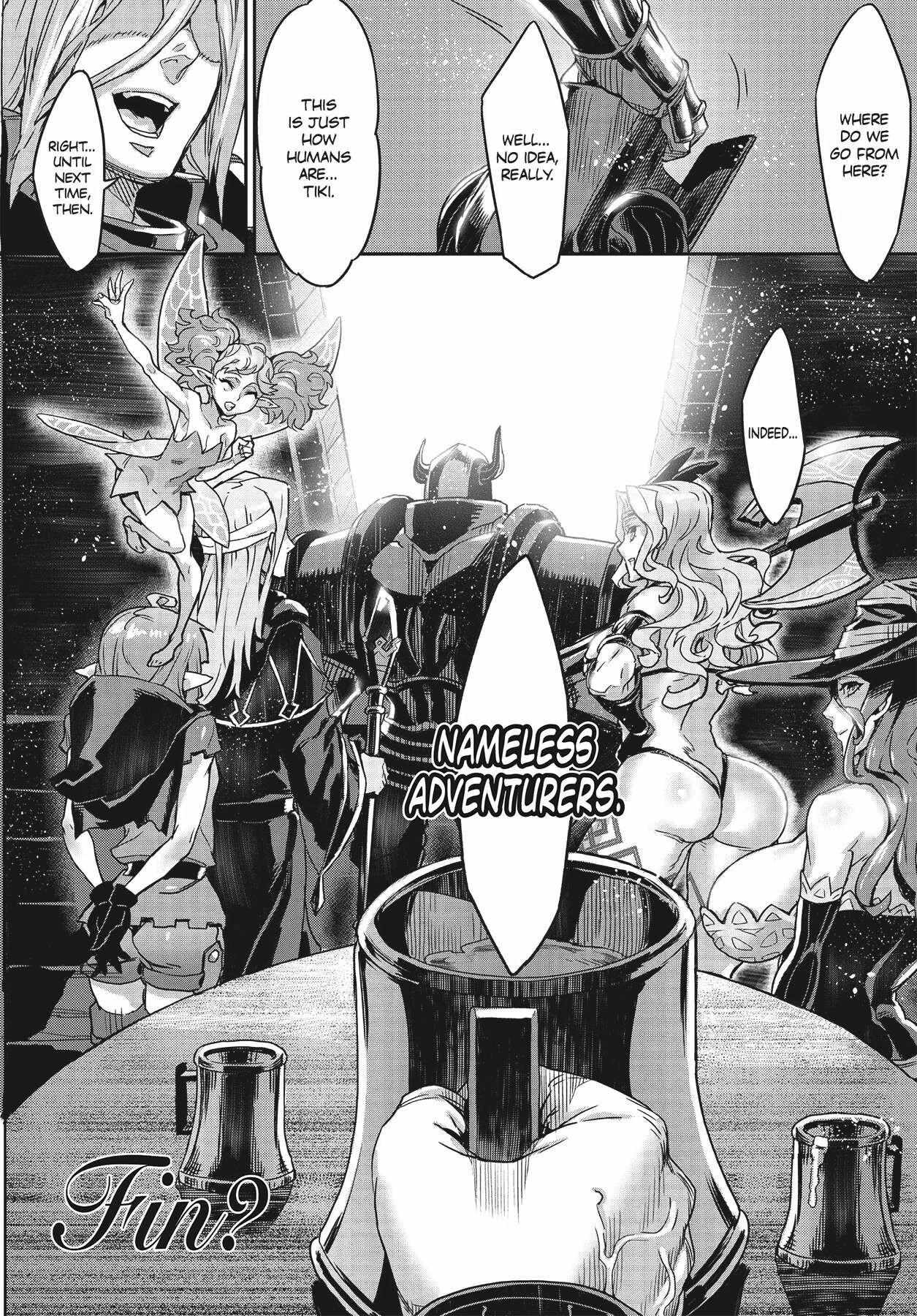 Dragon’s Crown Chapter 13 - Page 32