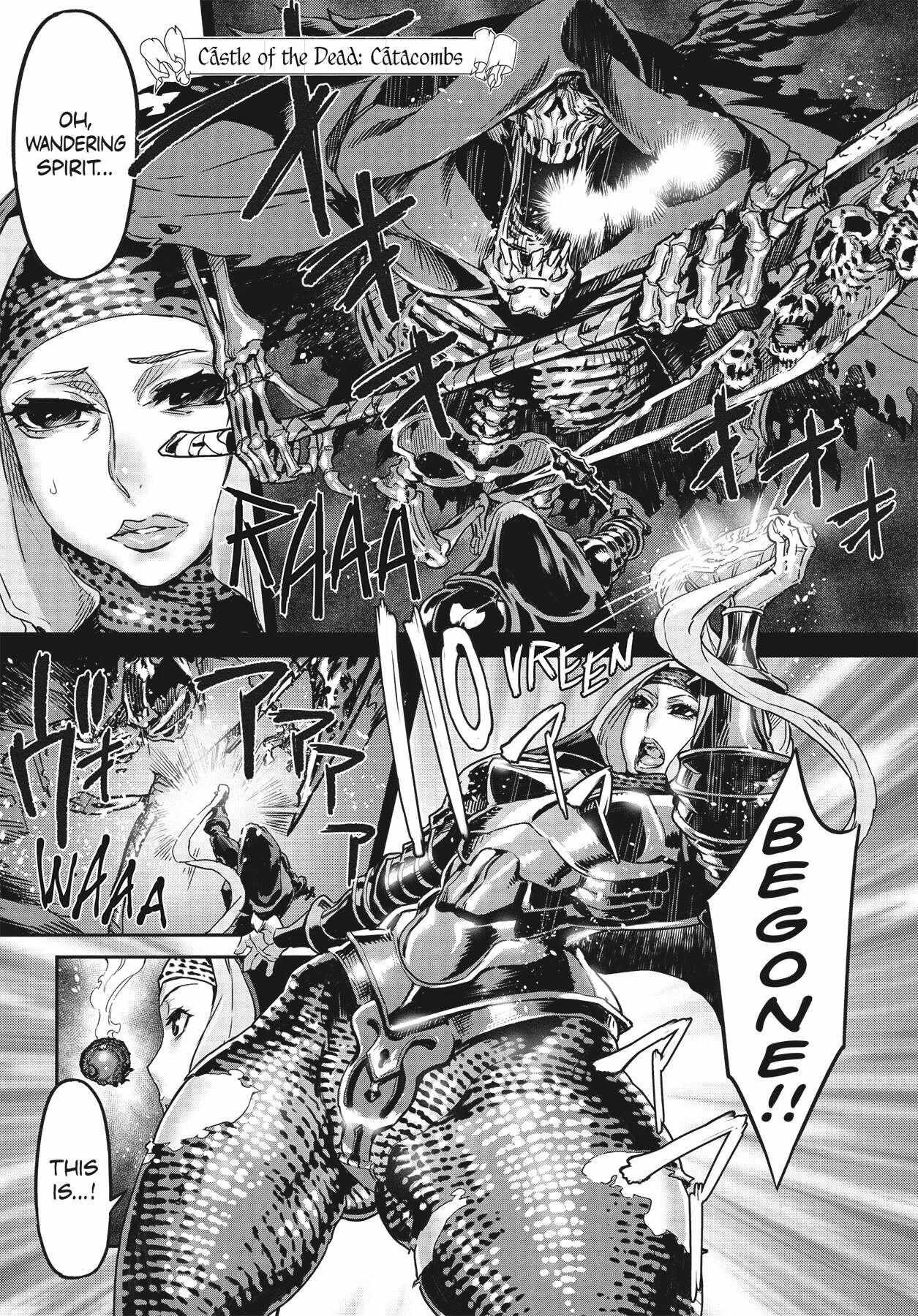 Dragon’s Crown Chapter 13 - Page 7