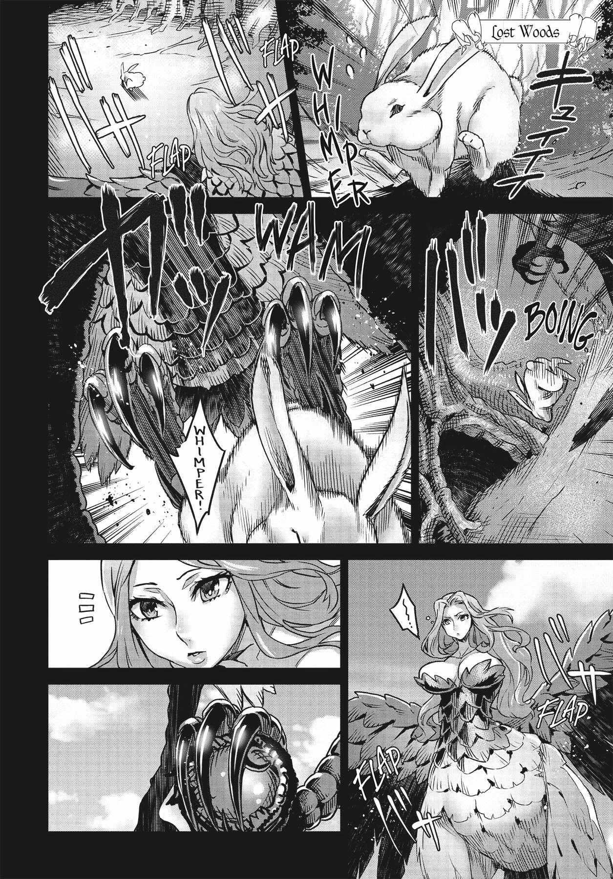 Dragon’s Crown Chapter 13 - Page 8