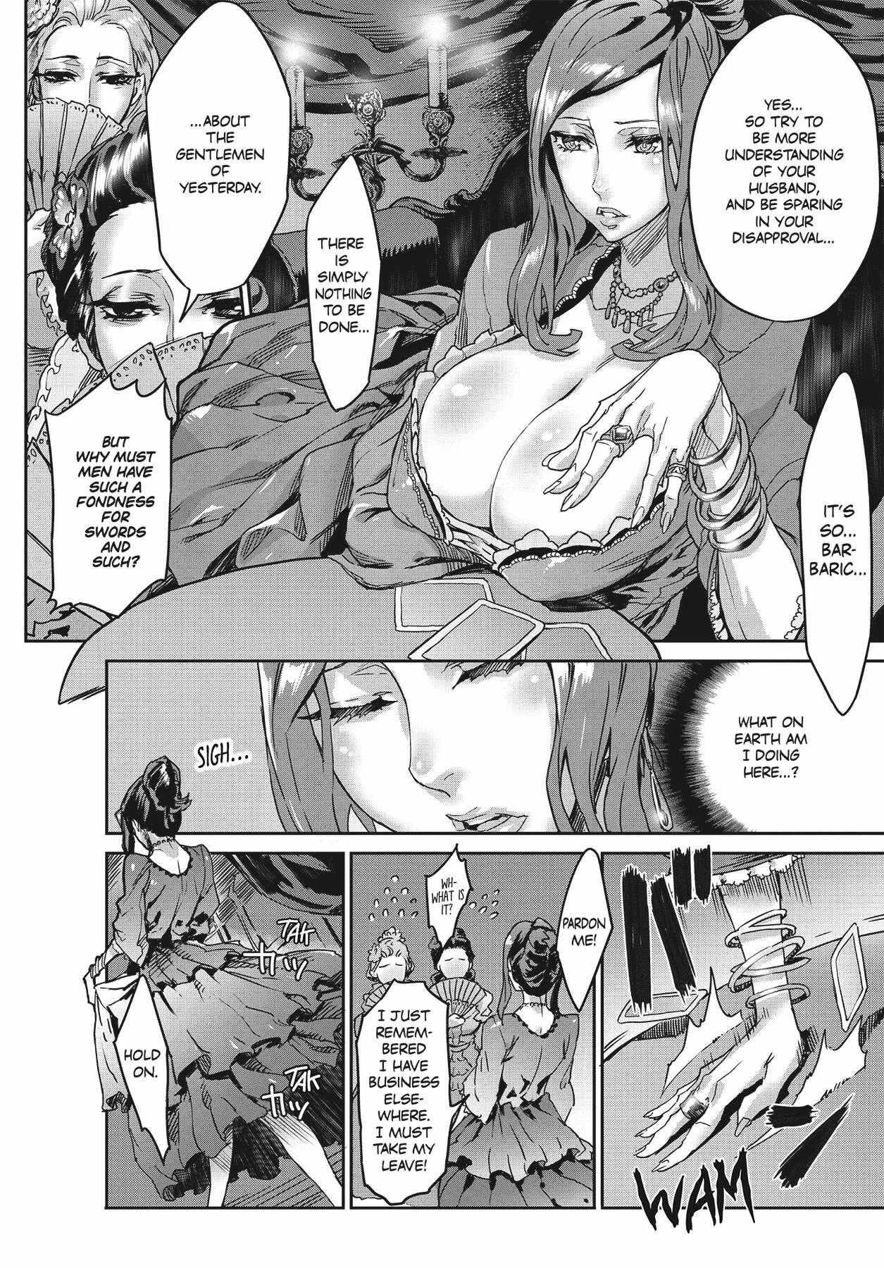 Dragon’s Crown Chapter 14 - Page 2