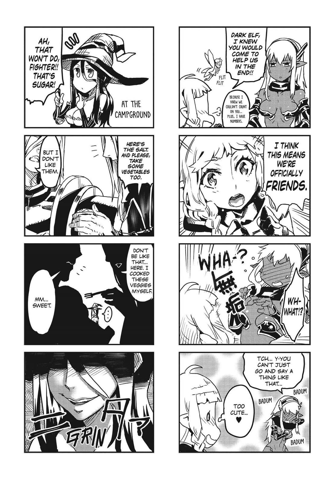 Dragon’s Crown Chapter 14 - Page 12