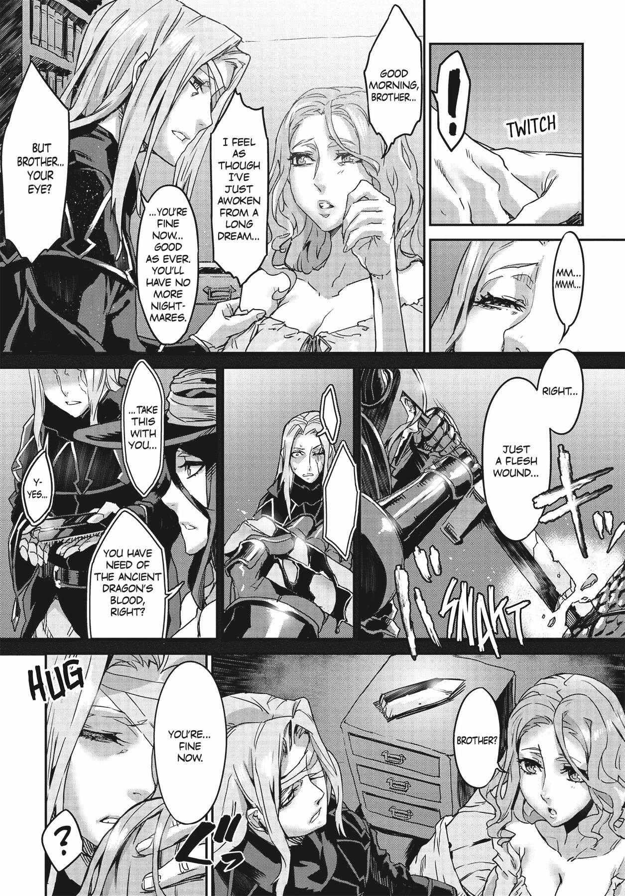 Dragon’s Crown Chapter 14 - Page 3