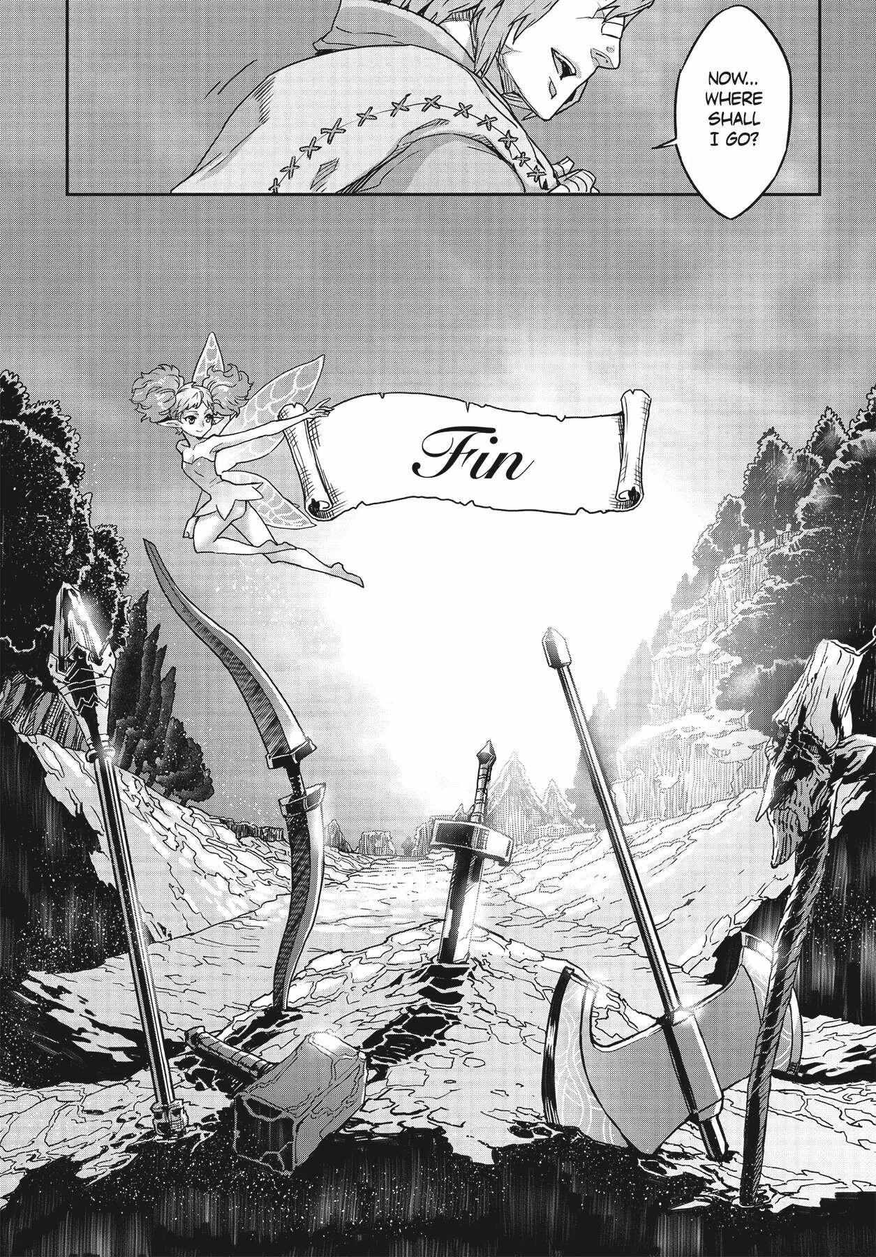 Dragon’s Crown Chapter 14 - Page 8