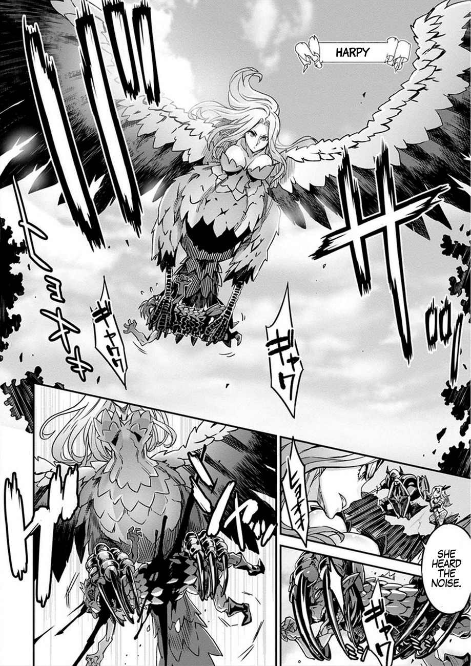 Dragon’s Crown Chapter 2 - Page 12