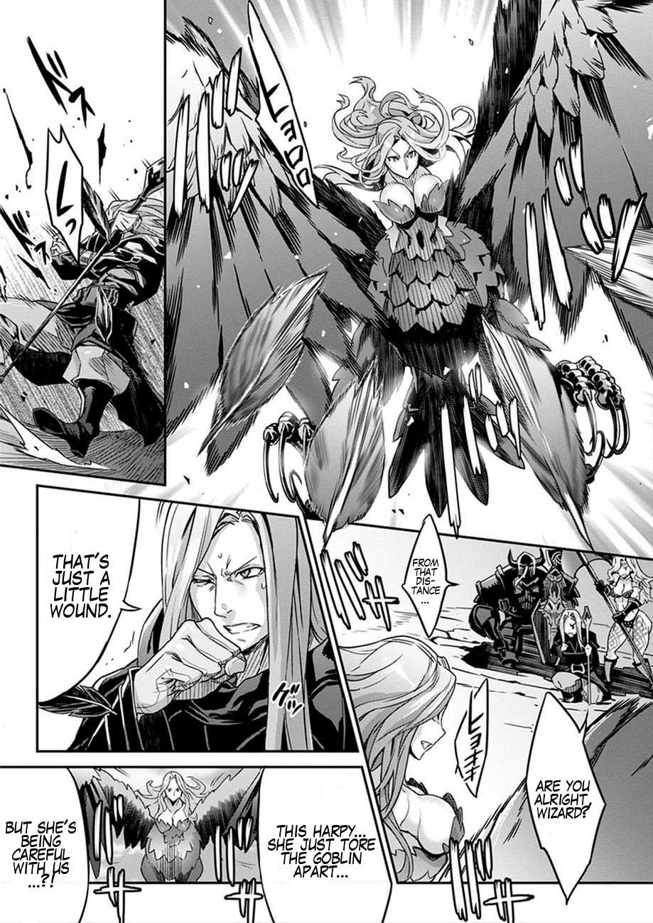 Dragon’s Crown Chapter 2 - Page 15