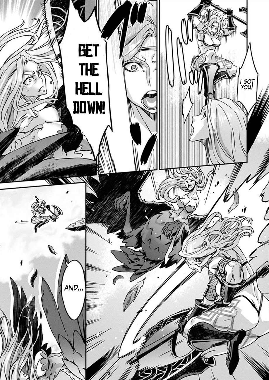 Dragon’s Crown Chapter 2 - Page 21