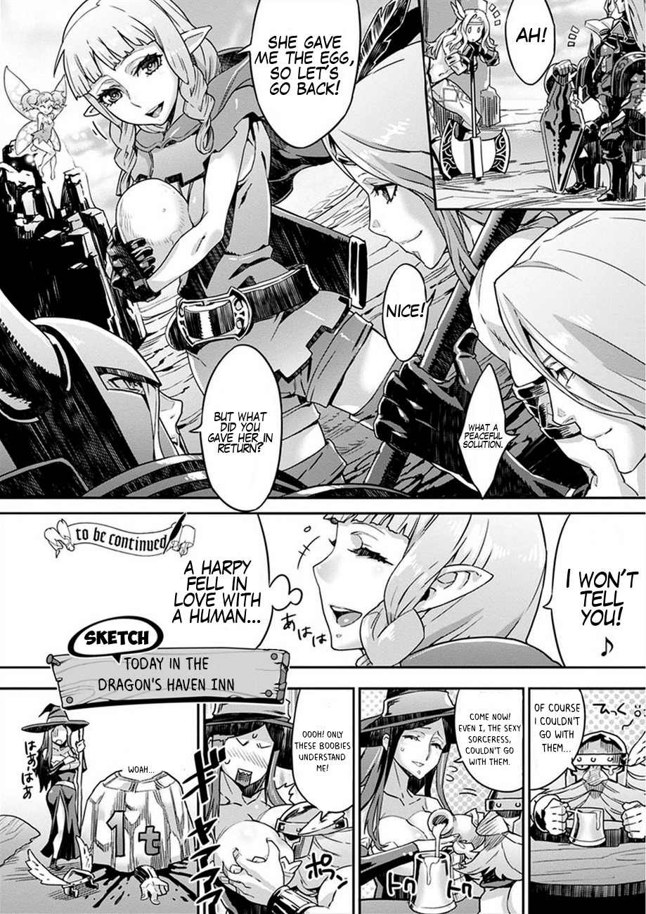 Dragon’s Crown Chapter 2 - Page 25