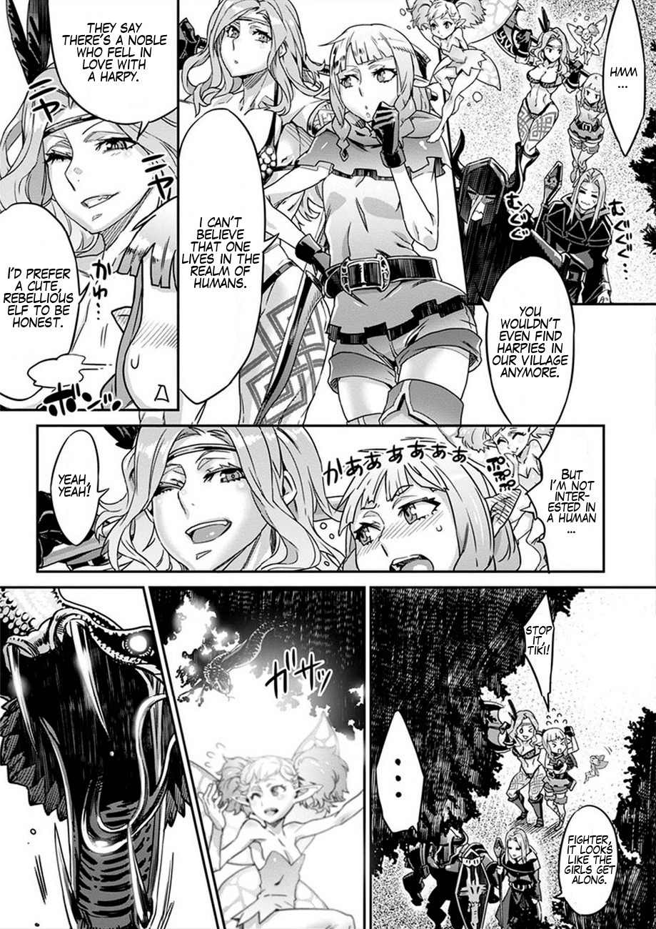 Dragon’s Crown Chapter 2 - Page 5