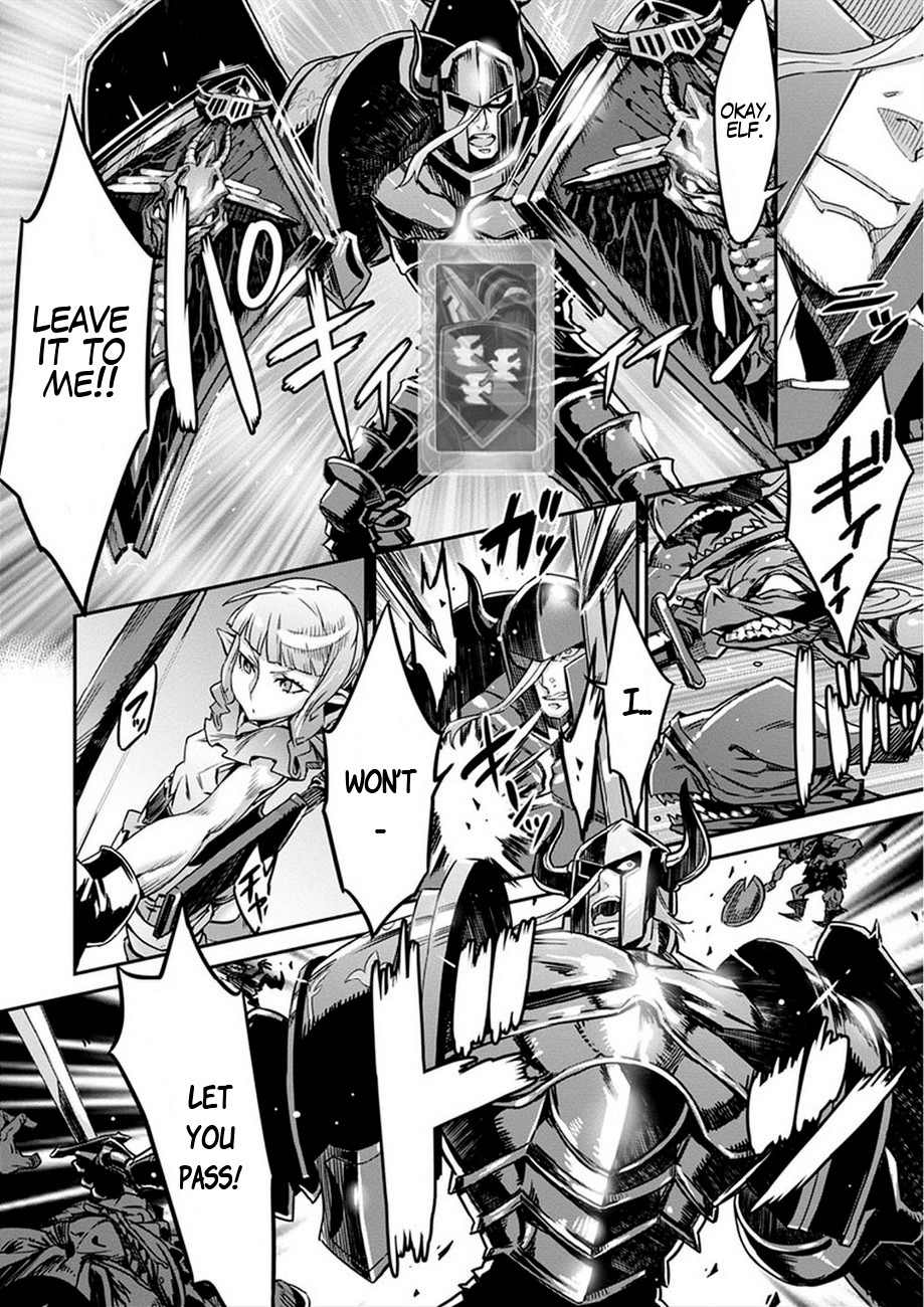 Dragon’s Crown Chapter 2 - Page 8