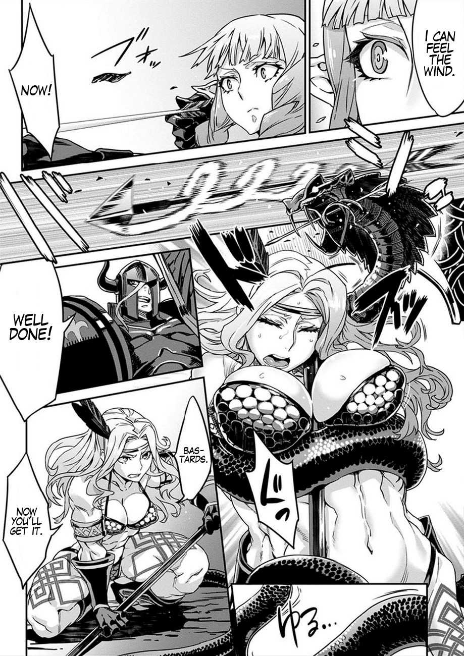 Dragon’s Crown Chapter 2 - Page 9