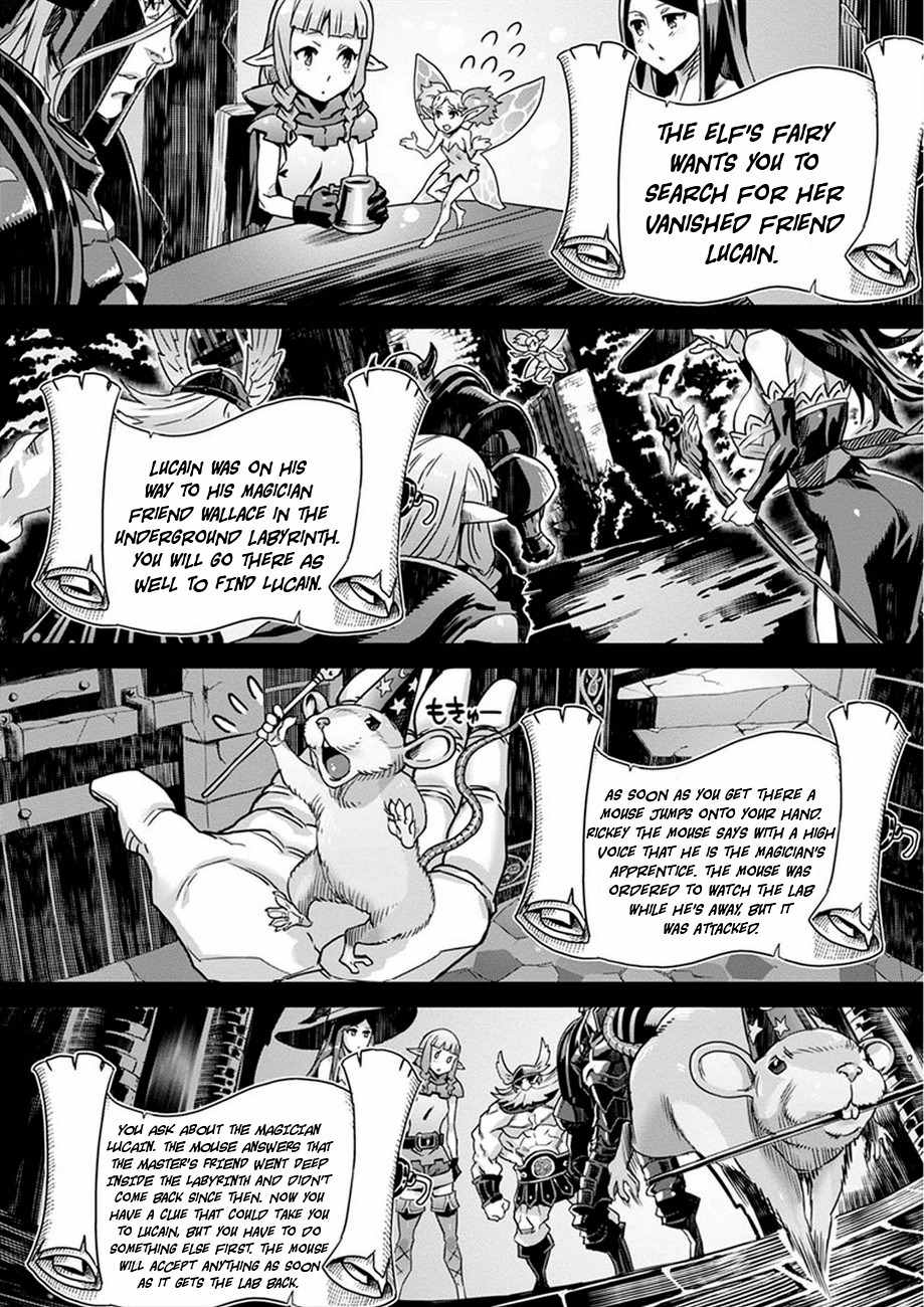 Dragon’s Crown Chapter 3 - Page 2
