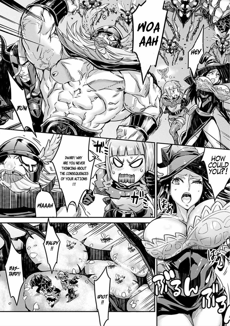 Dragon’s Crown Chapter 3 - Page 16