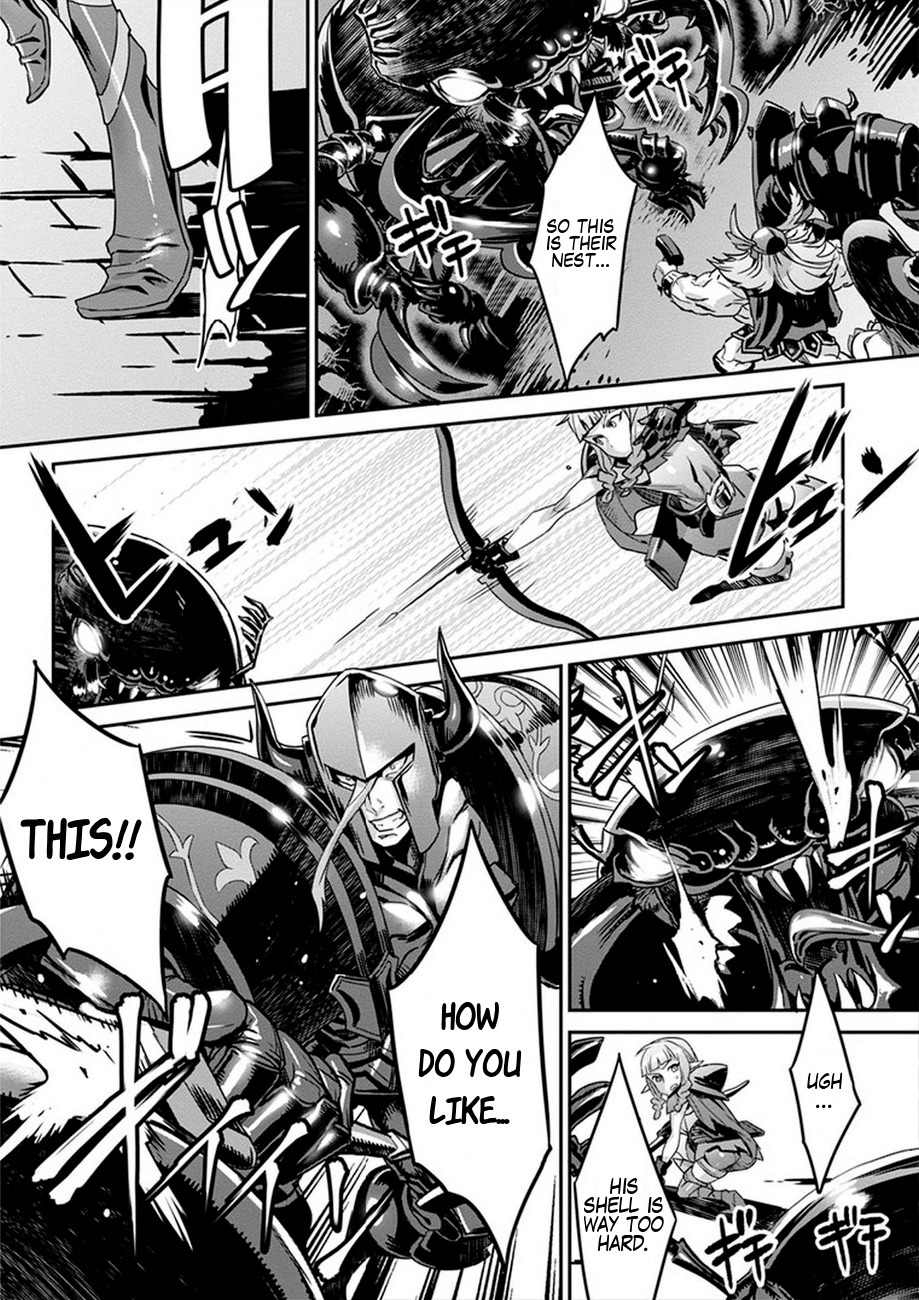 Dragon’s Crown Chapter 3 - Page 19