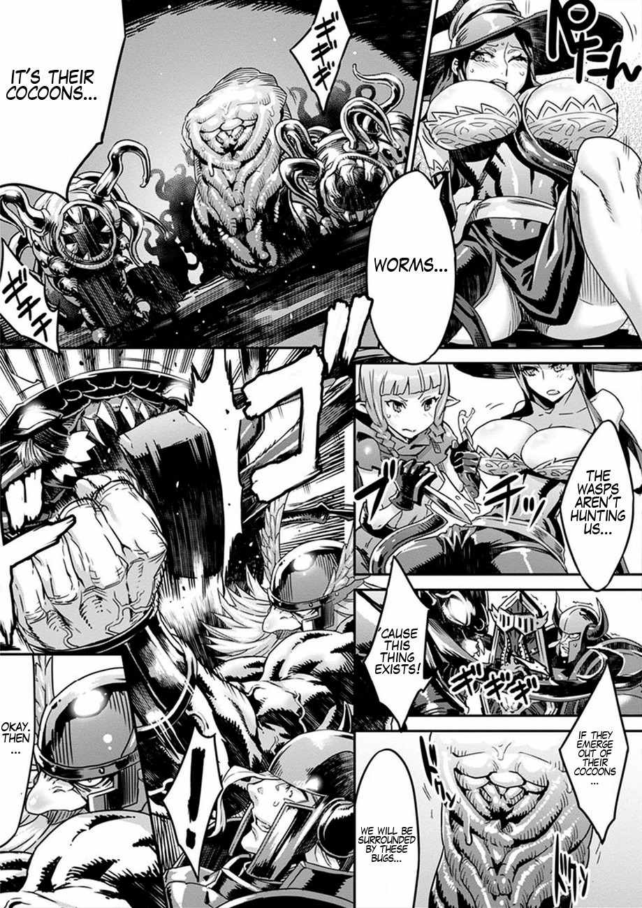 Dragon’s Crown Chapter 3 - Page 21