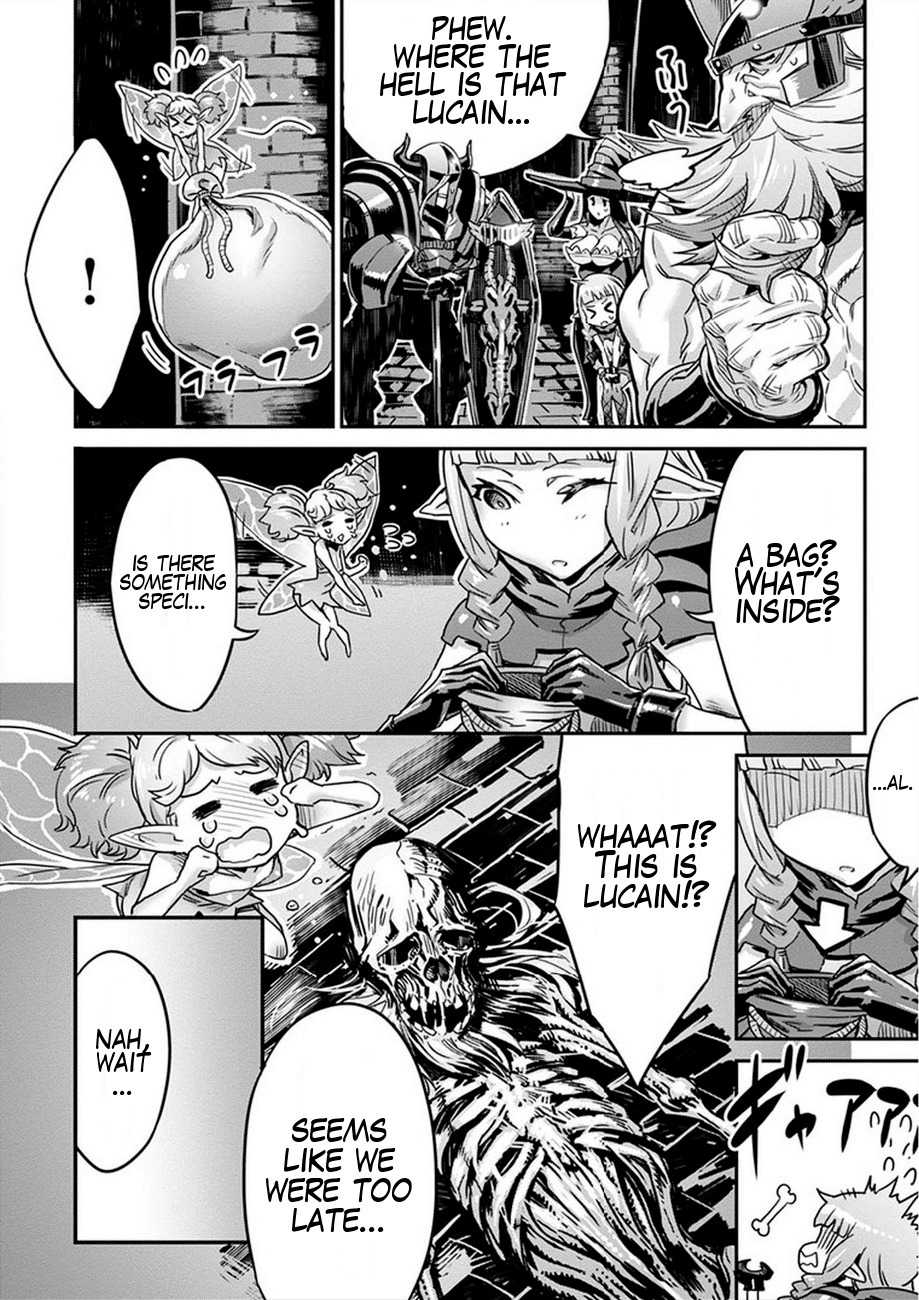 Dragon’s Crown Chapter 3 - Page 26