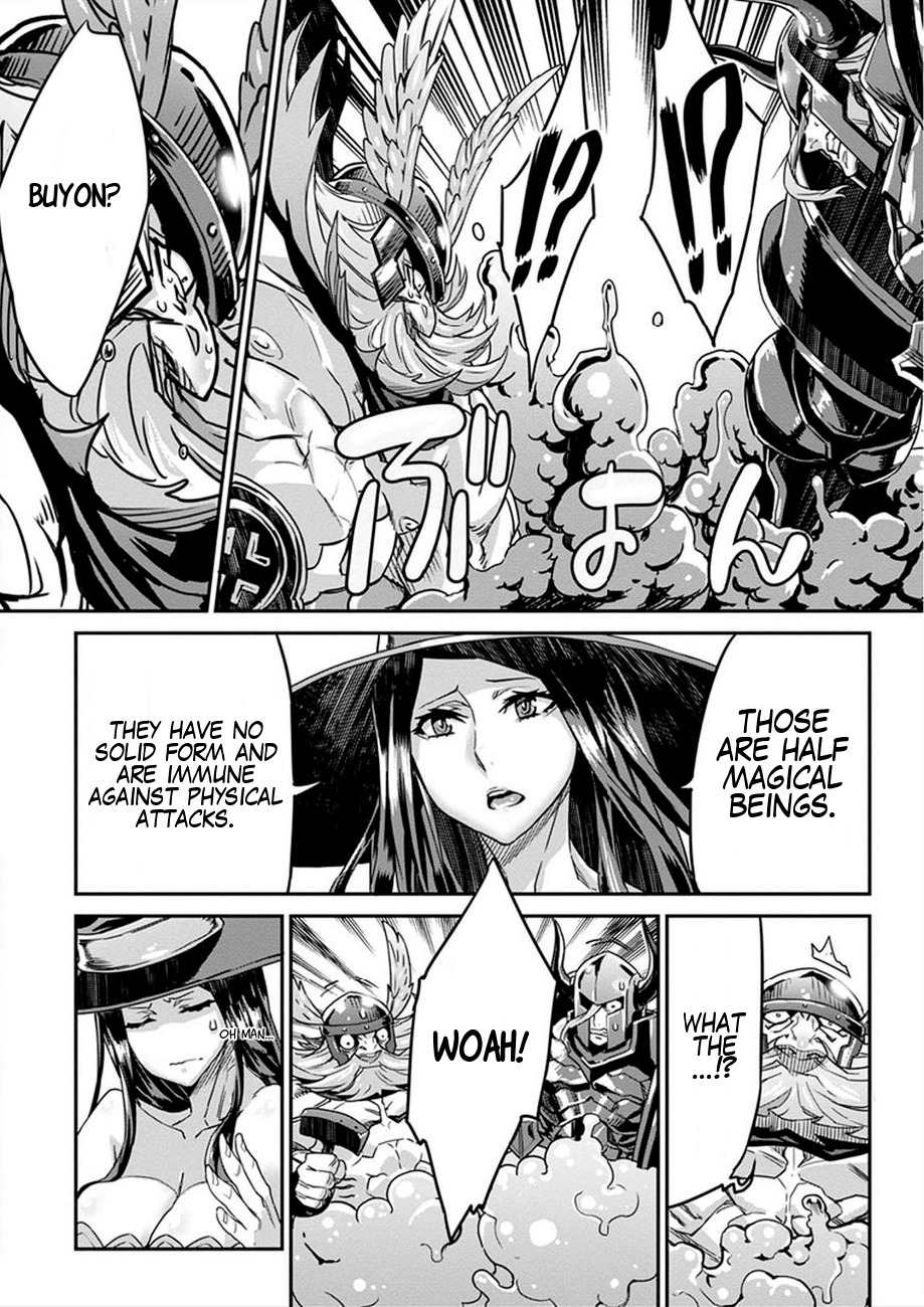 Dragon’s Crown Chapter 3 - Page 6