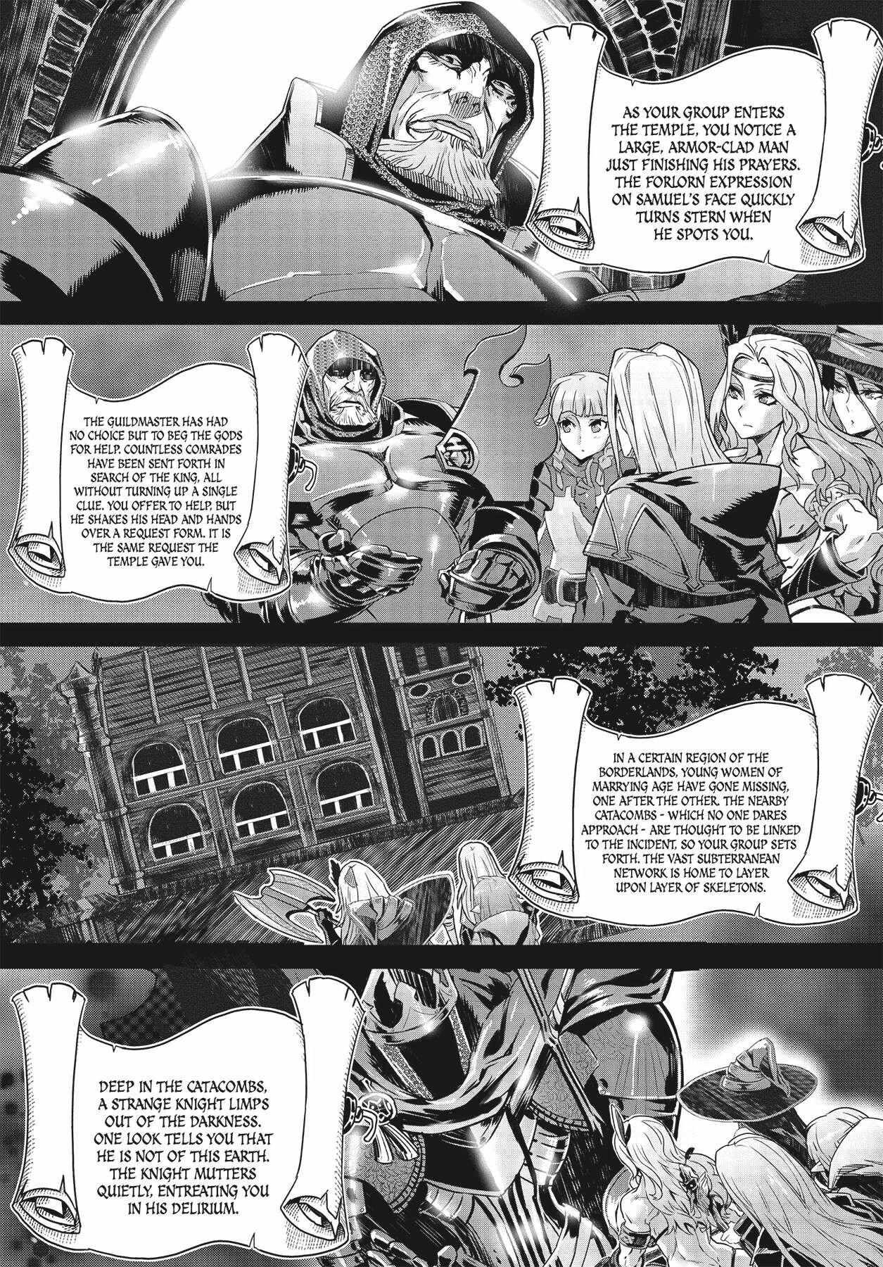 Dragon’s Crown Chapter 4 - Page 2