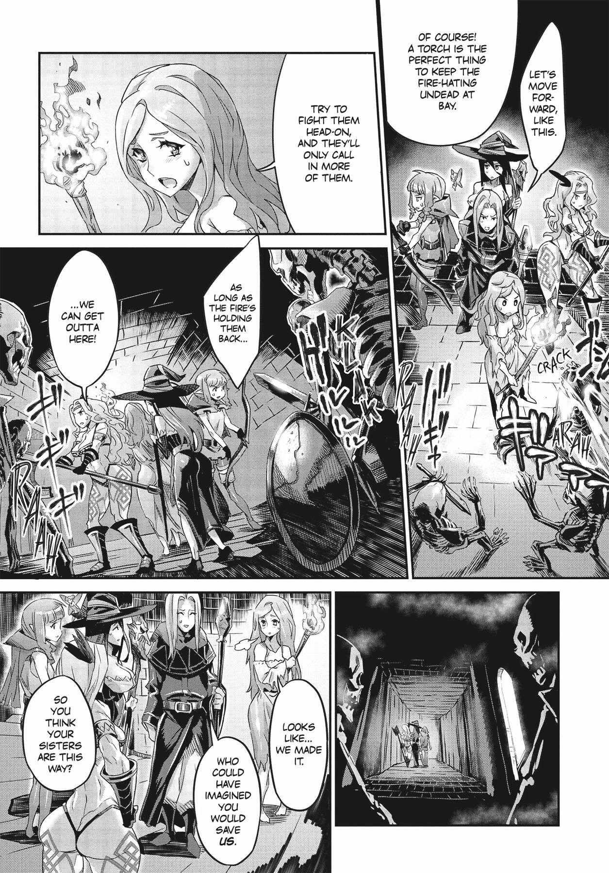 Dragon’s Crown Chapter 4 - Page 11