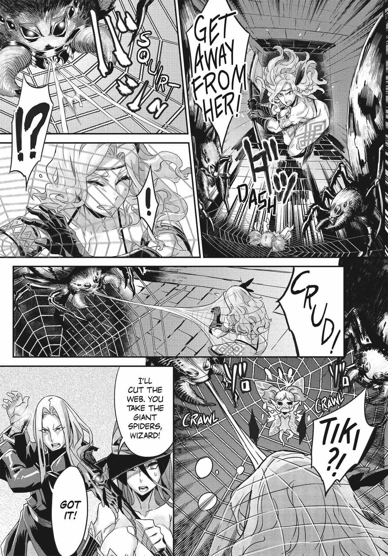 Dragon’s Crown Chapter 4 - Page 13