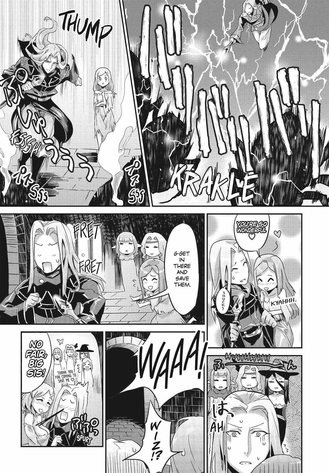 Dragon’s Crown Chapter 4 - Page 15