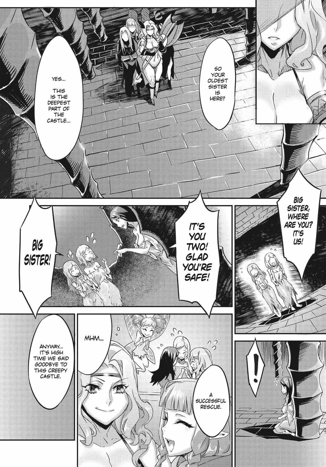 Dragon’s Crown Chapter 4 - Page 16