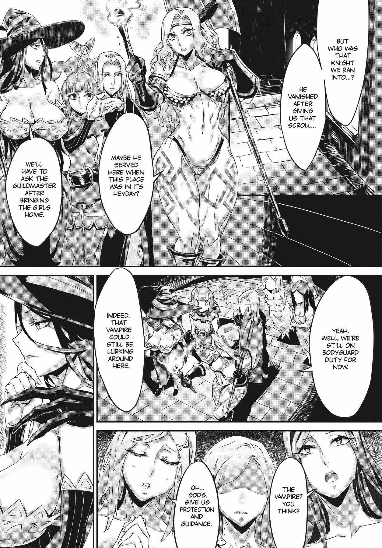 Dragon’s Crown Chapter 4 - Page 17