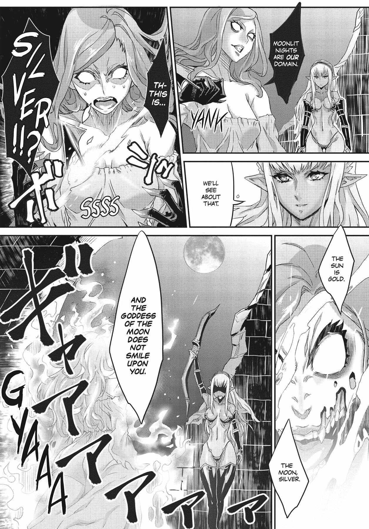 Dragon’s Crown Chapter 4 - Page 21