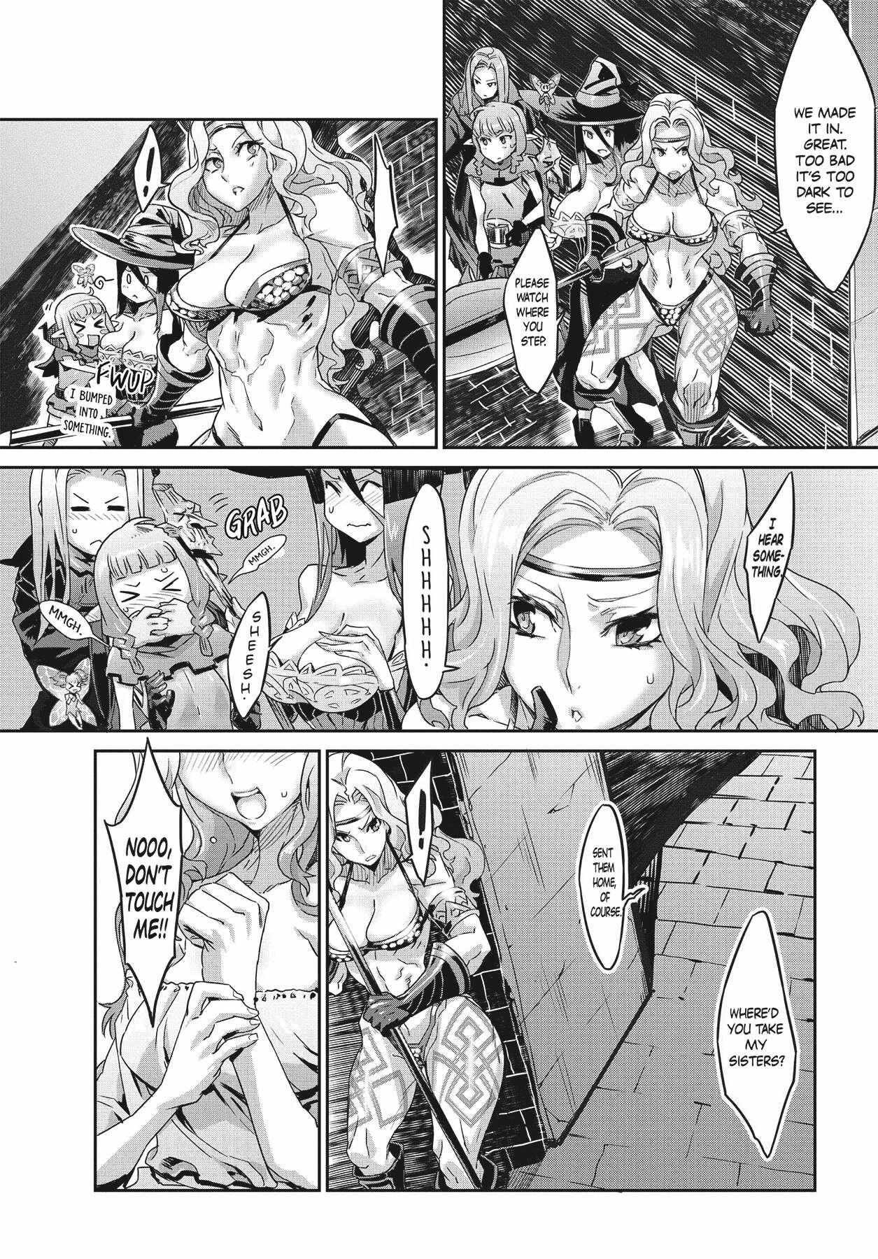 Dragon’s Crown Chapter 4 - Page 6