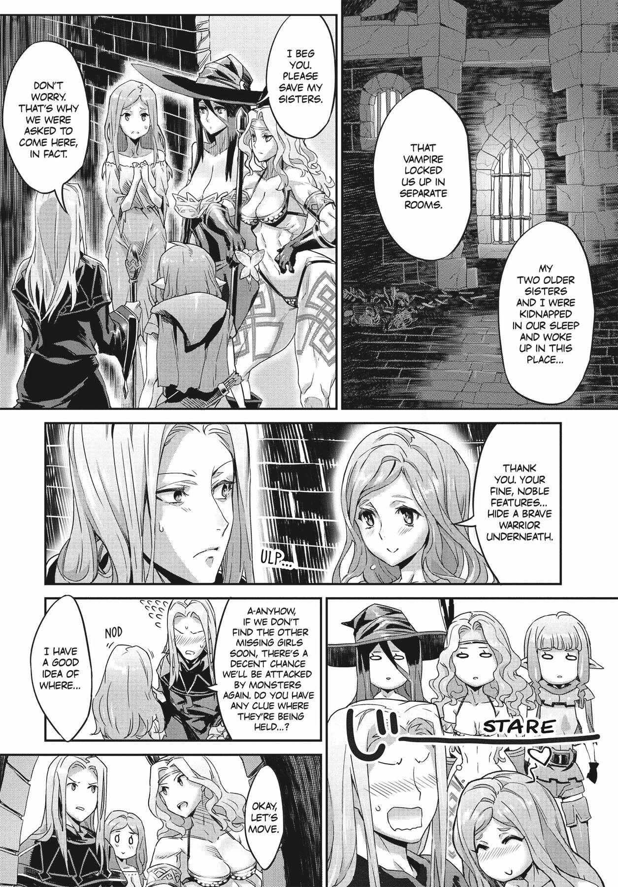 Dragon’s Crown Chapter 4 - Page 9