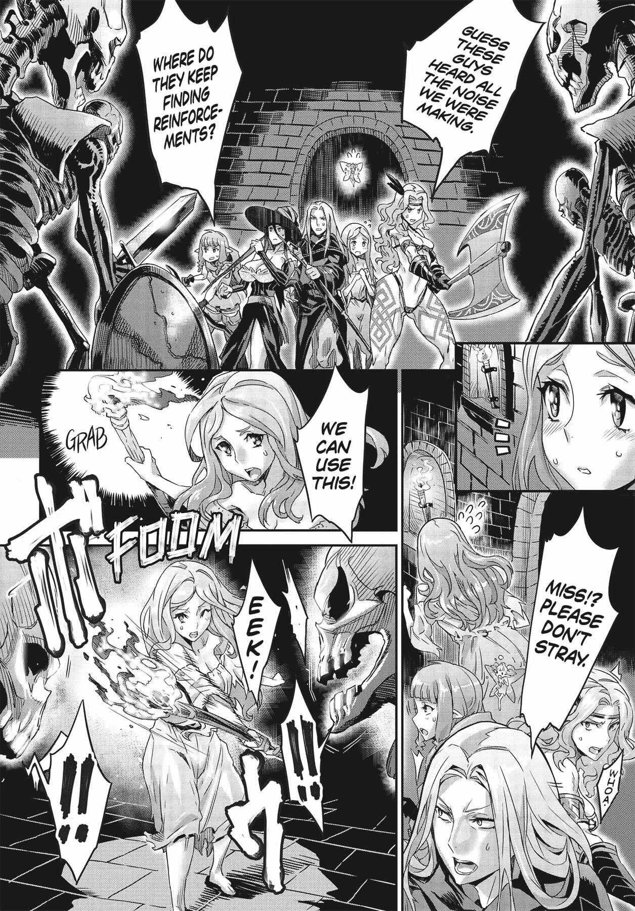 Dragon’s Crown Chapter 4 - Page 10