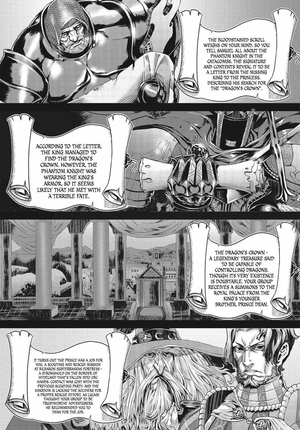 Dragon’s Crown Chapter 5 - Page 2