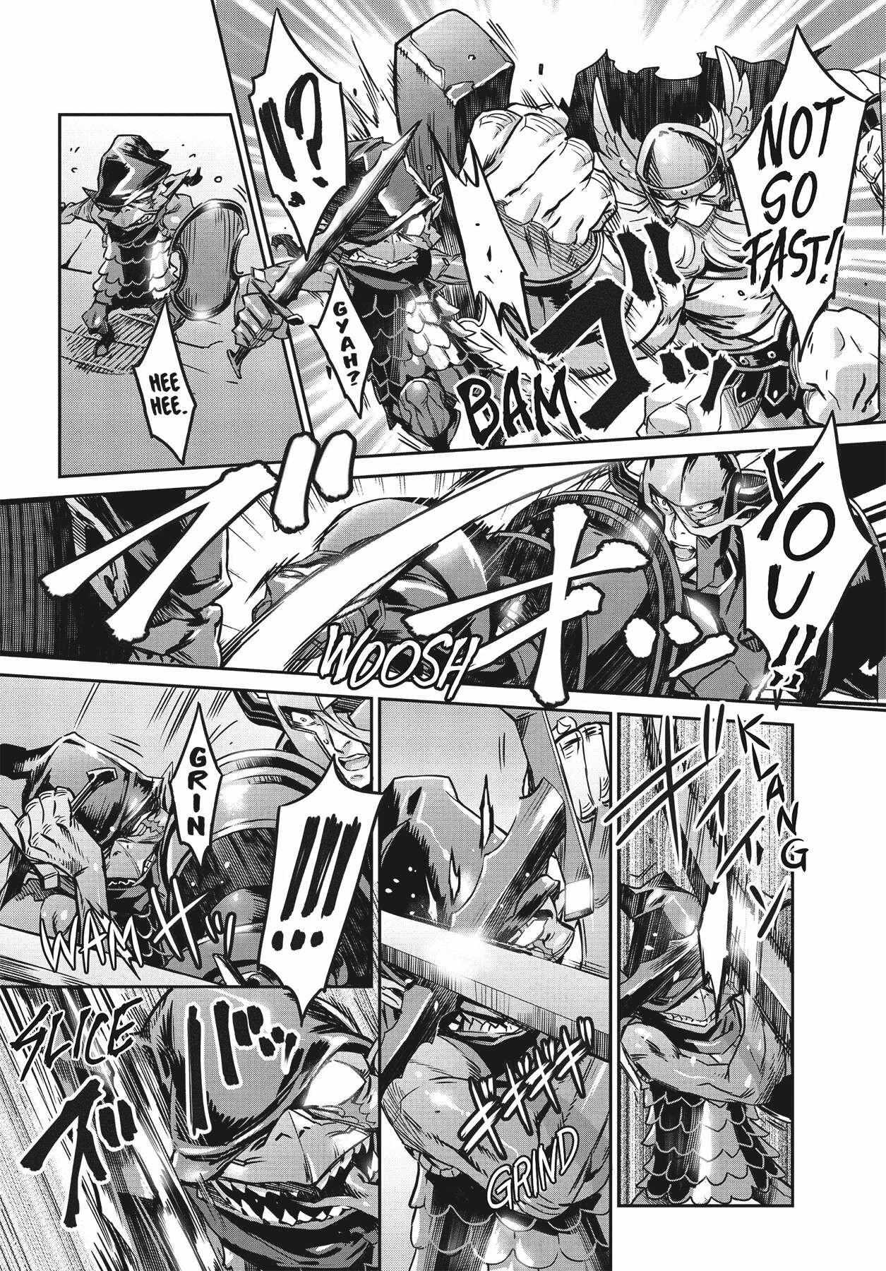 Dragon’s Crown Chapter 5 - Page 11