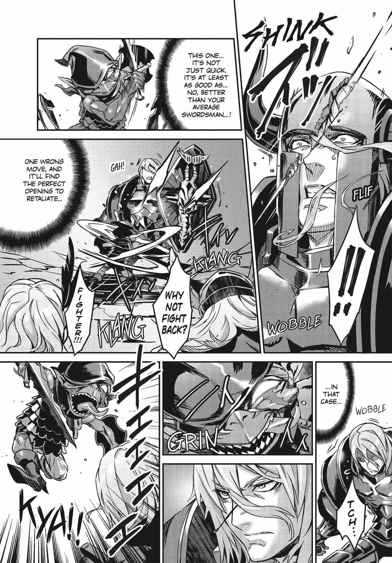 Dragon’s Crown Chapter 5 - Page 12