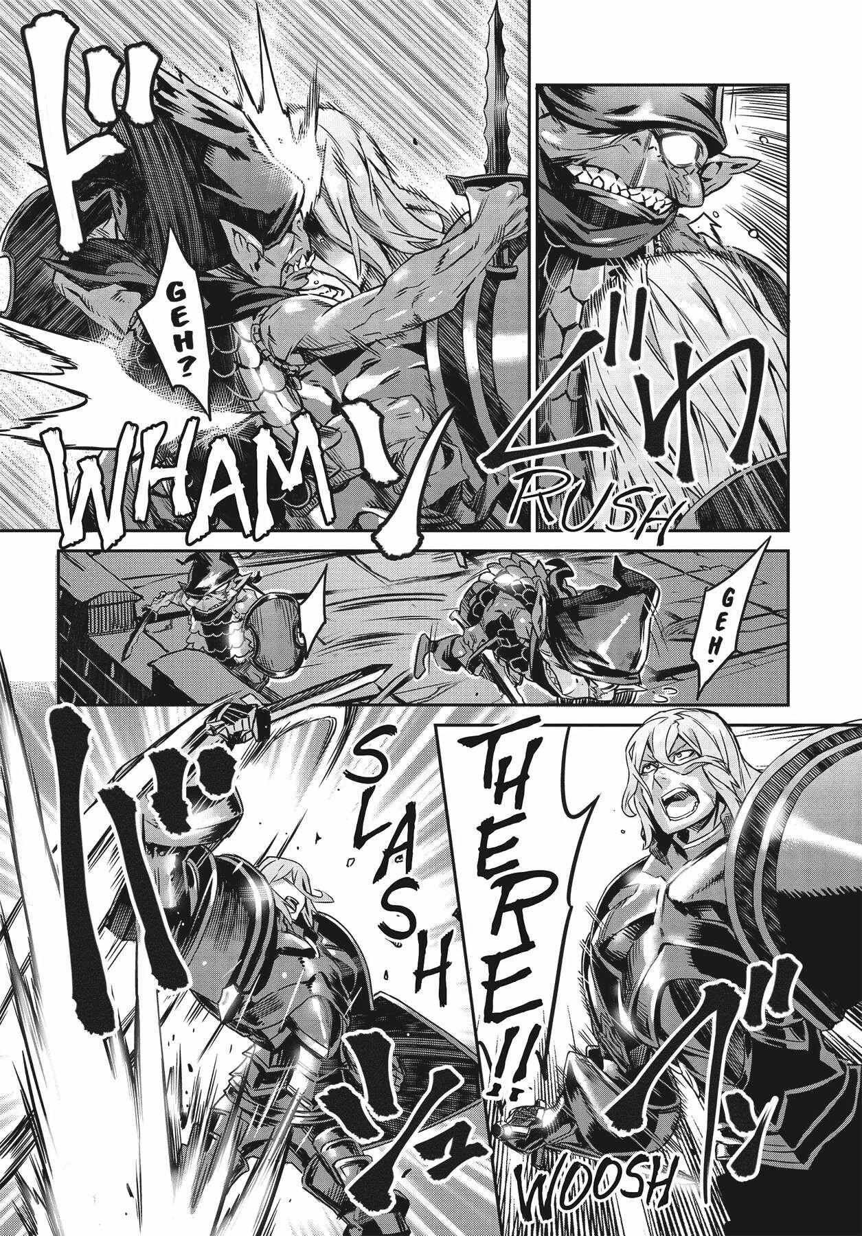 Dragon’s Crown Chapter 5 - Page 13