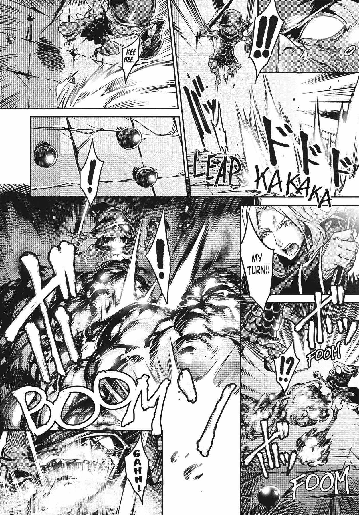 Dragon’s Crown Chapter 5 - Page 14