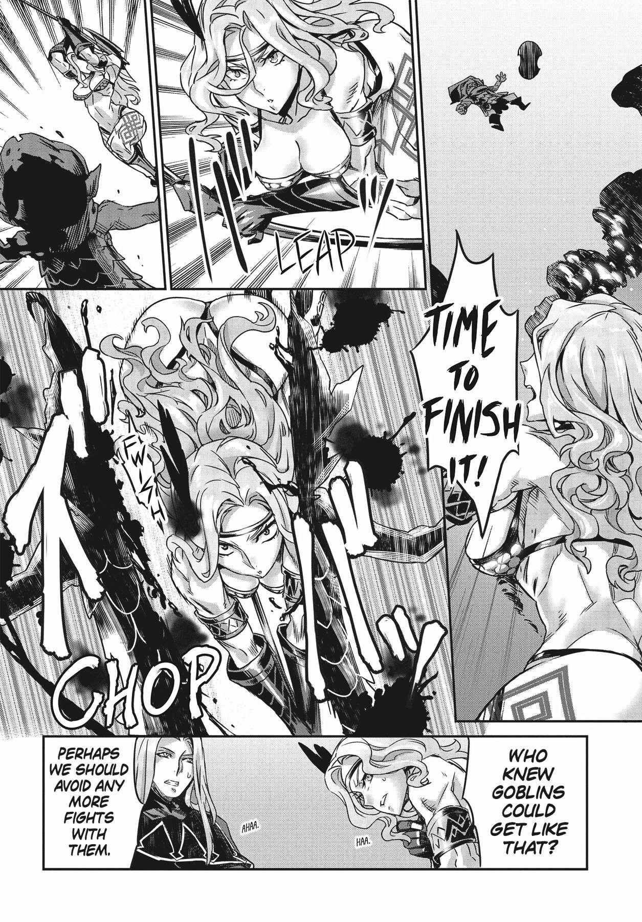 Dragon’s Crown Chapter 5 - Page 15