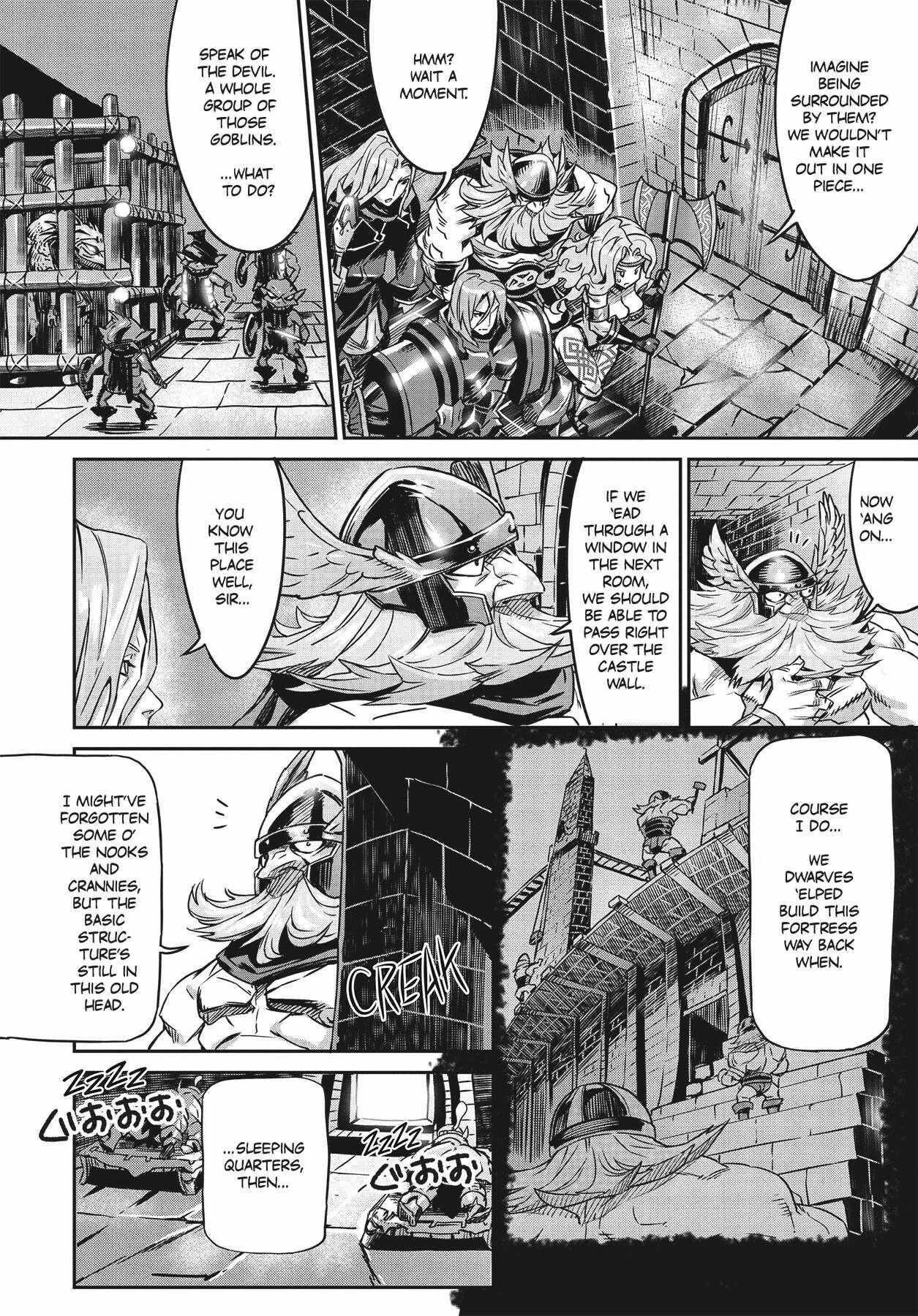 Dragon’s Crown Chapter 5 - Page 16