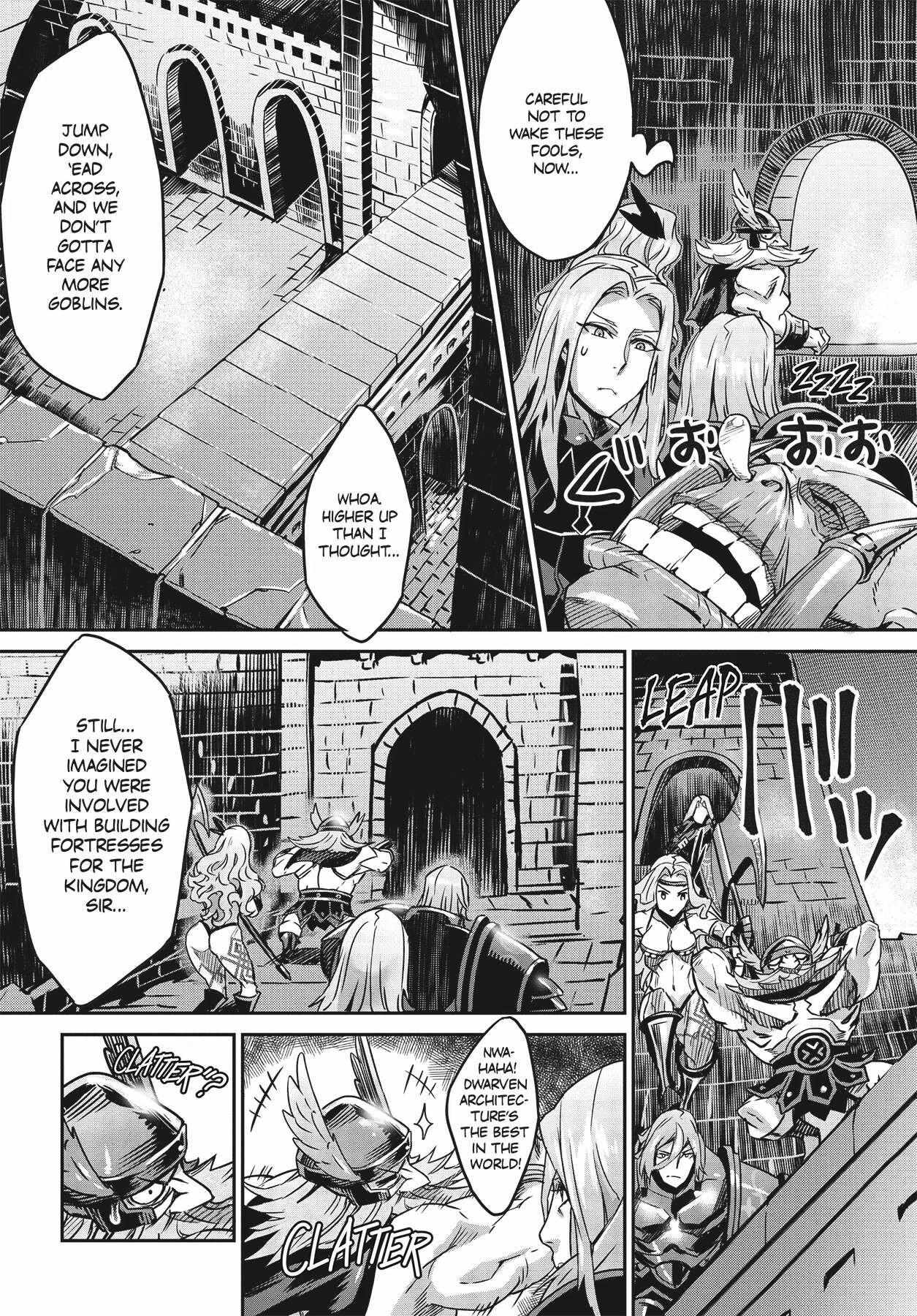 Dragon’s Crown Chapter 5 - Page 17