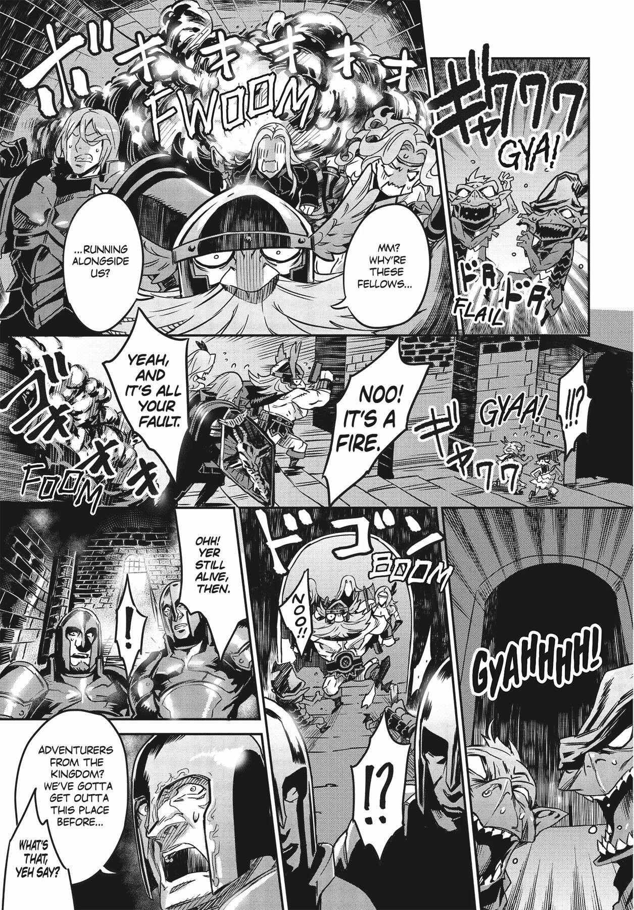 Dragon’s Crown Chapter 5 - Page 19