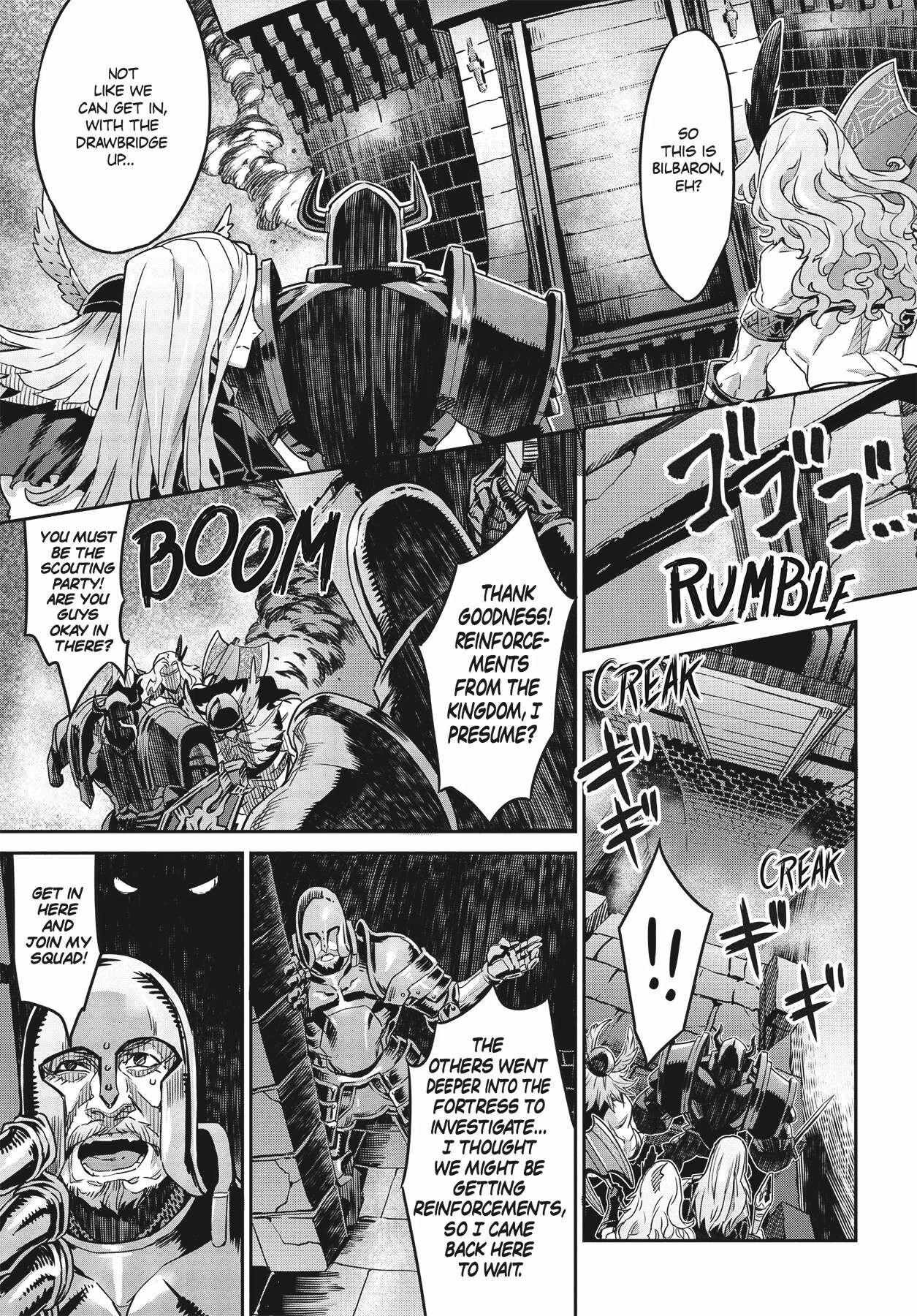 Dragon’s Crown Chapter 5 - Page 3