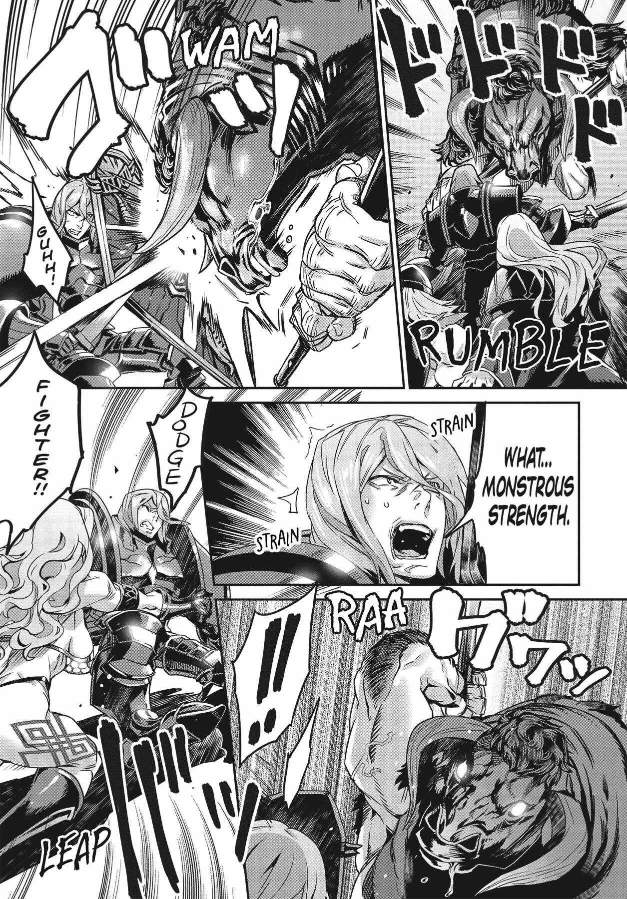 Dragon’s Crown Chapter 5 - Page 21