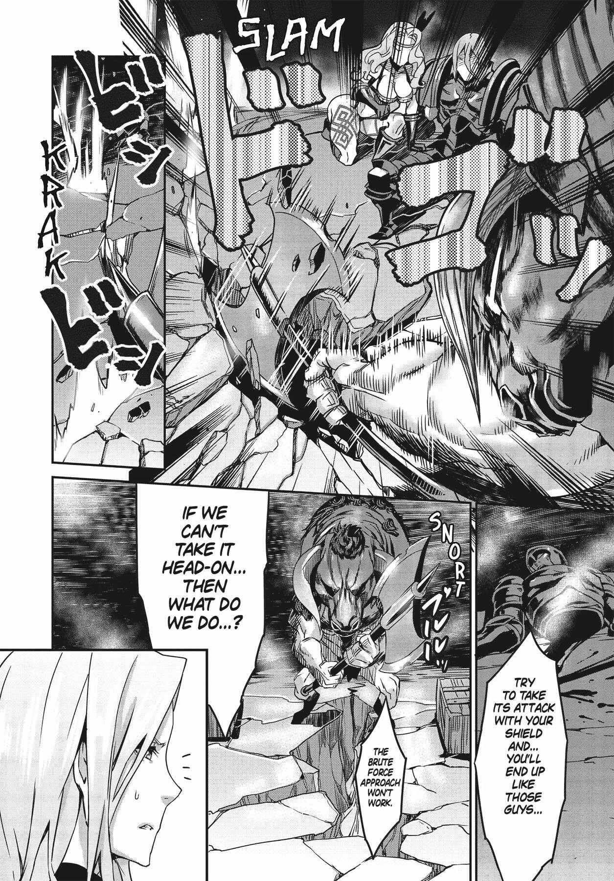 Dragon’s Crown Chapter 5 - Page 22