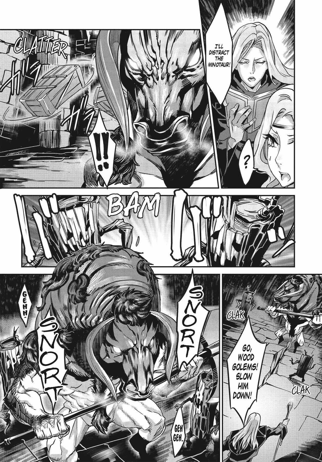 Dragon’s Crown Chapter 5 - Page 23
